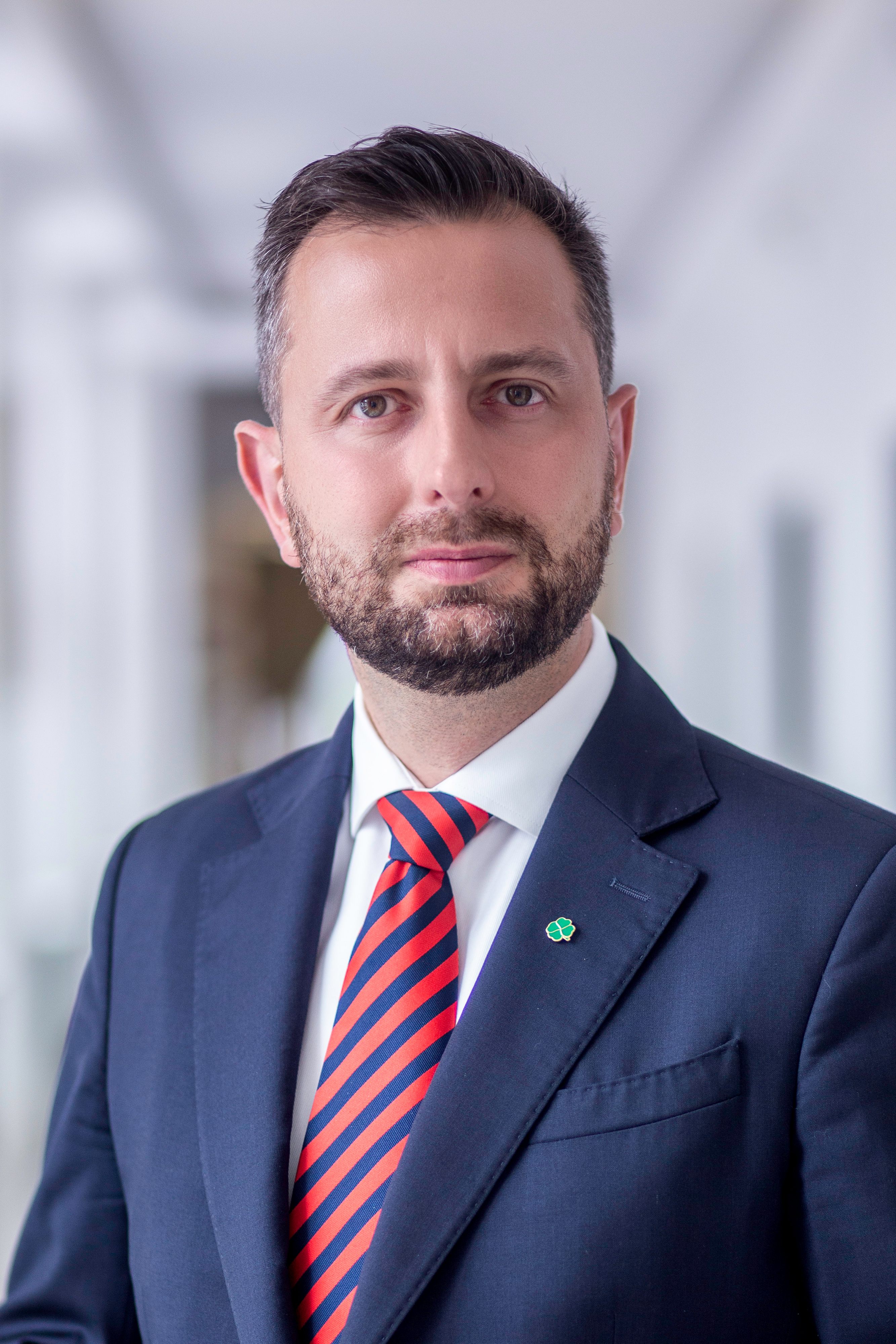 Szef MON Władysław Kosiniak-Kamysz o pomocy Ukrainie jako inwestycji w bezpieczeństwo Polski.