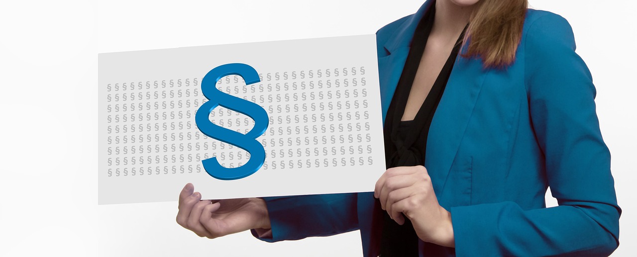 Symbol paragrafu, symbol prawa i sprawiedliwości, w kontekście ekstradycji Bartosza G.