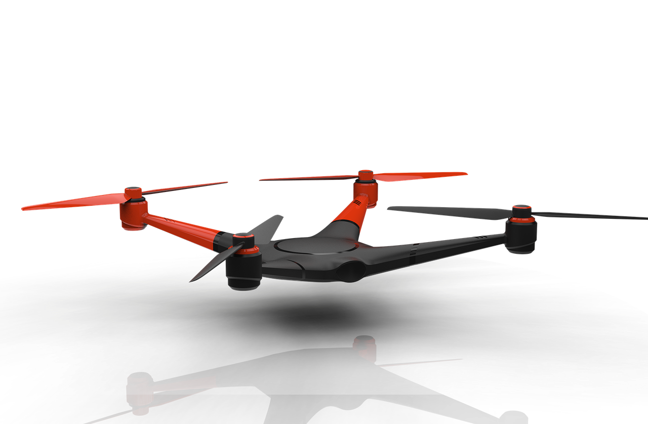 System Leonidas: test zwalczania roju dronów.