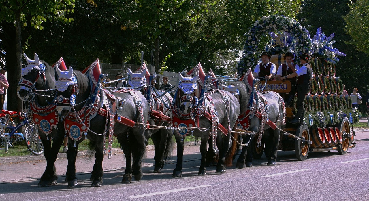 Tragedia na Oktoberfest: Smutny cień nad świętem piwa w Monachium