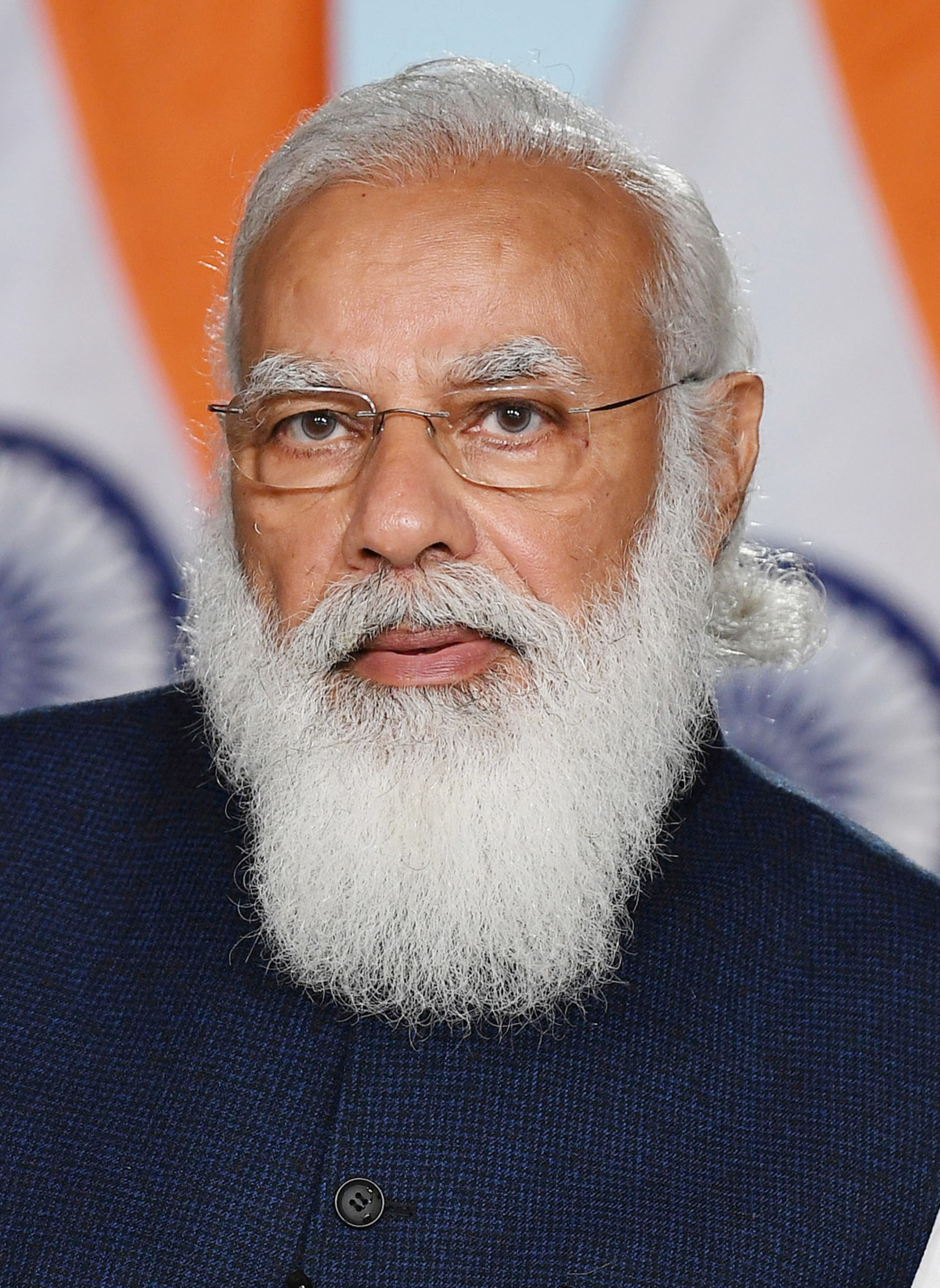 Premier Indii, Narendra Modi, podkreśla wsparcie dla Rosji.
