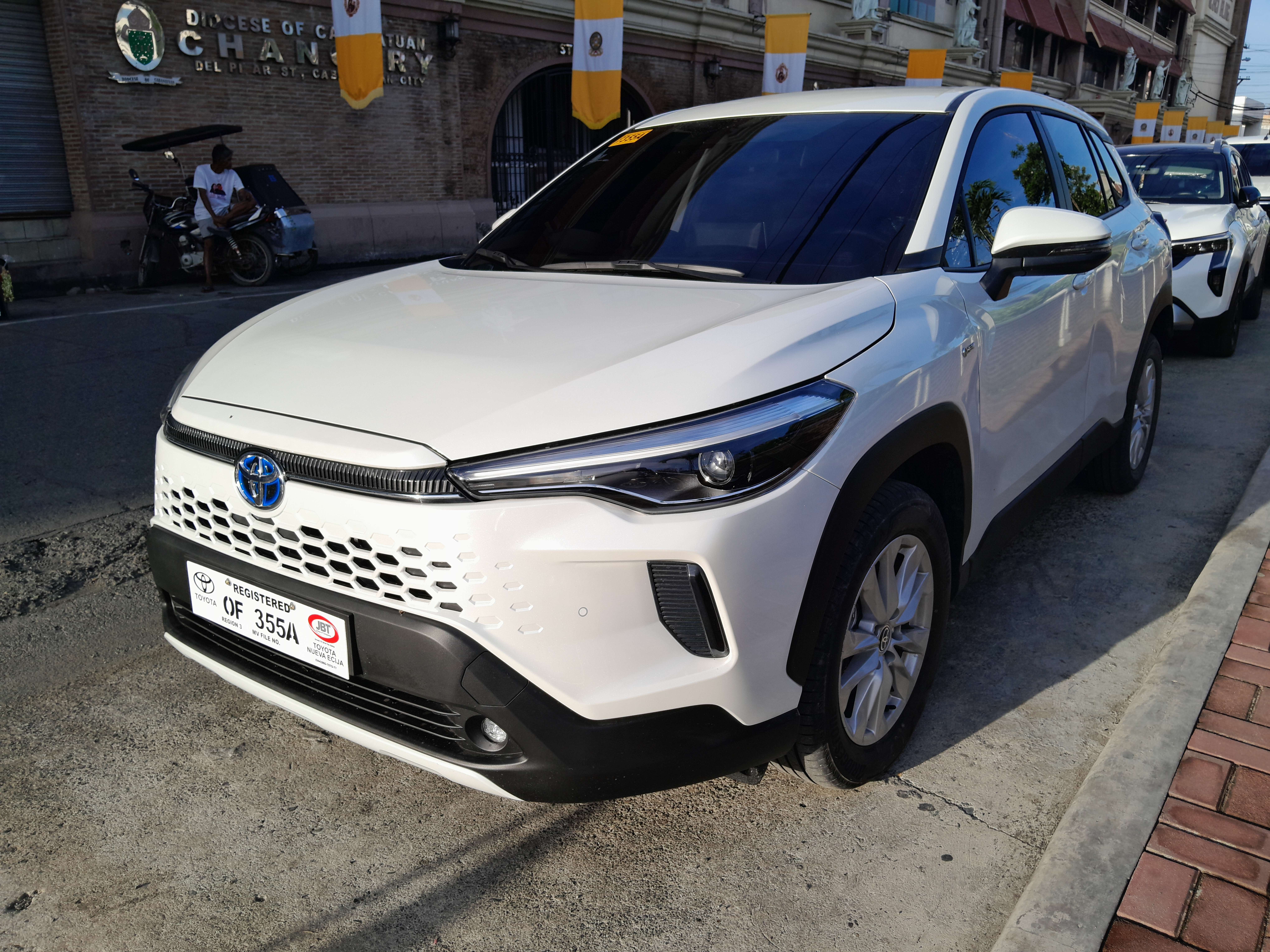 Toyota Corolla 1.8 Hybrid – bestsellerowy silnik podbijający rynek.