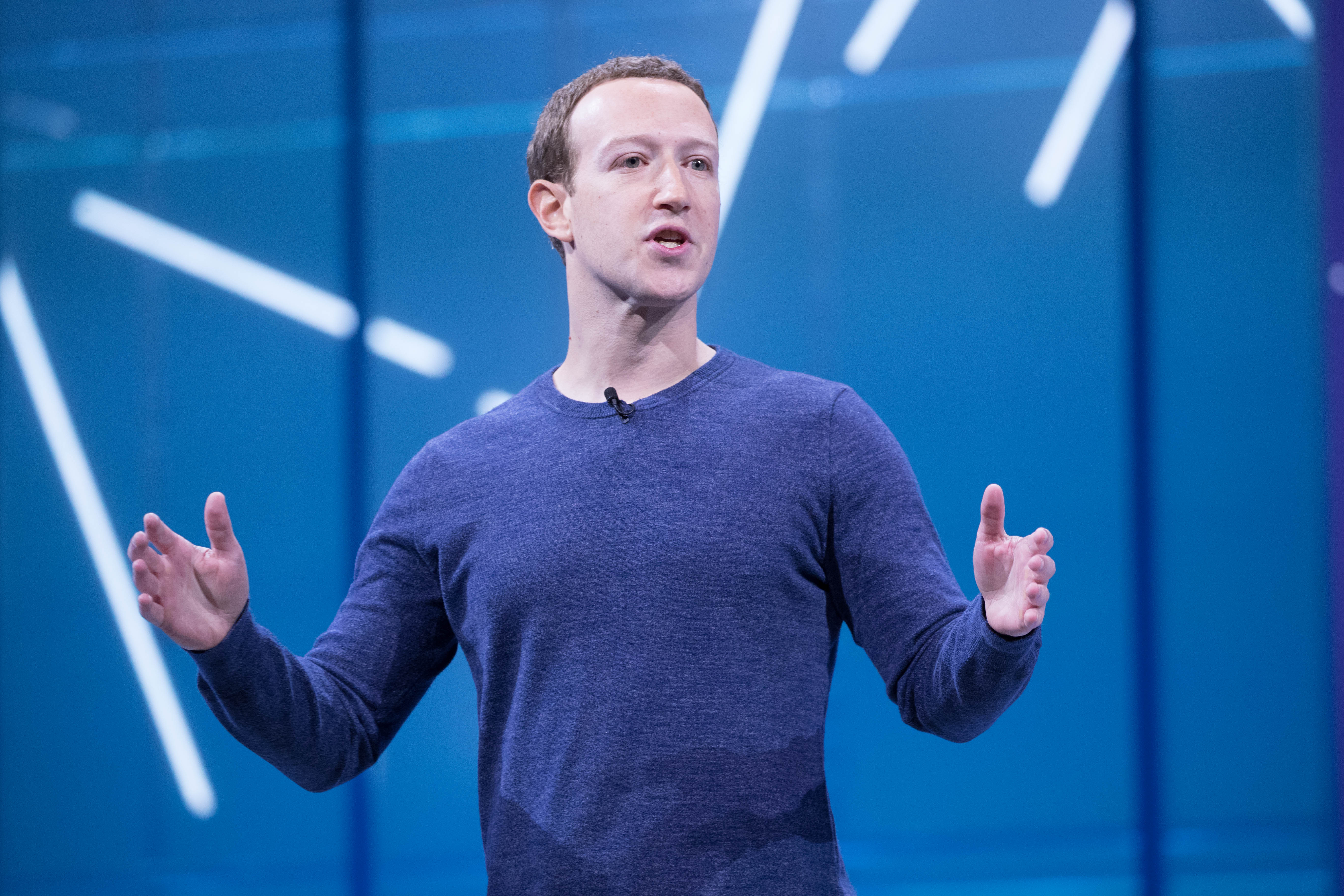 Mark Zuckerberg prezentuje przyszłość technologii i inteligentne okulary Meta Ray-Ban