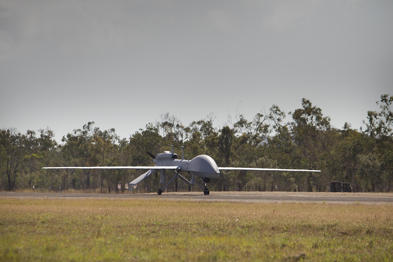 Estonia uczy latać dronami! Ten mały kraj pokazuje, jak wygląda przyszłość obrony