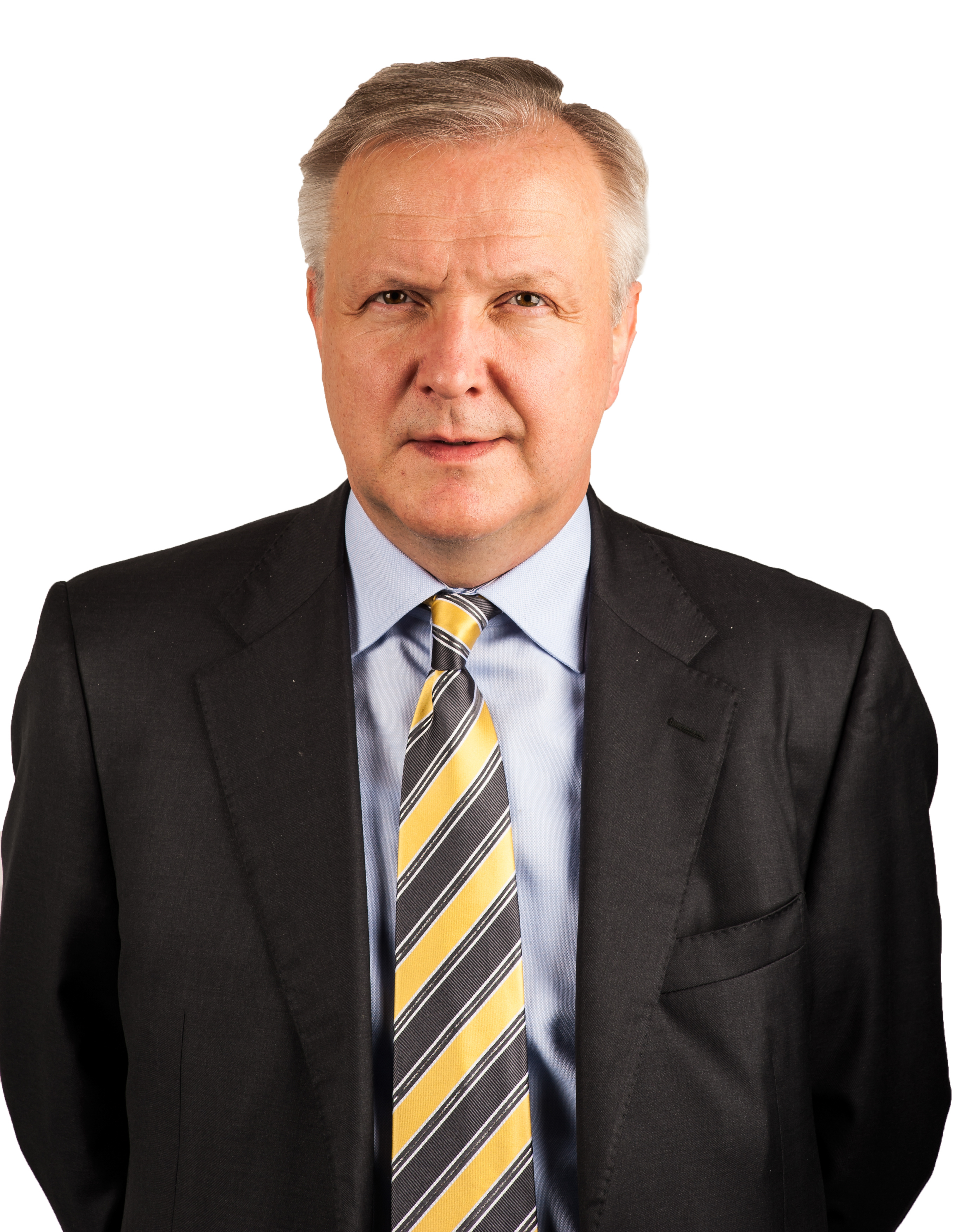 Olli Rehn, prezes Banku Finlandii i członek Rady Prezesów EBC, analizuje inflację w strefie euro.