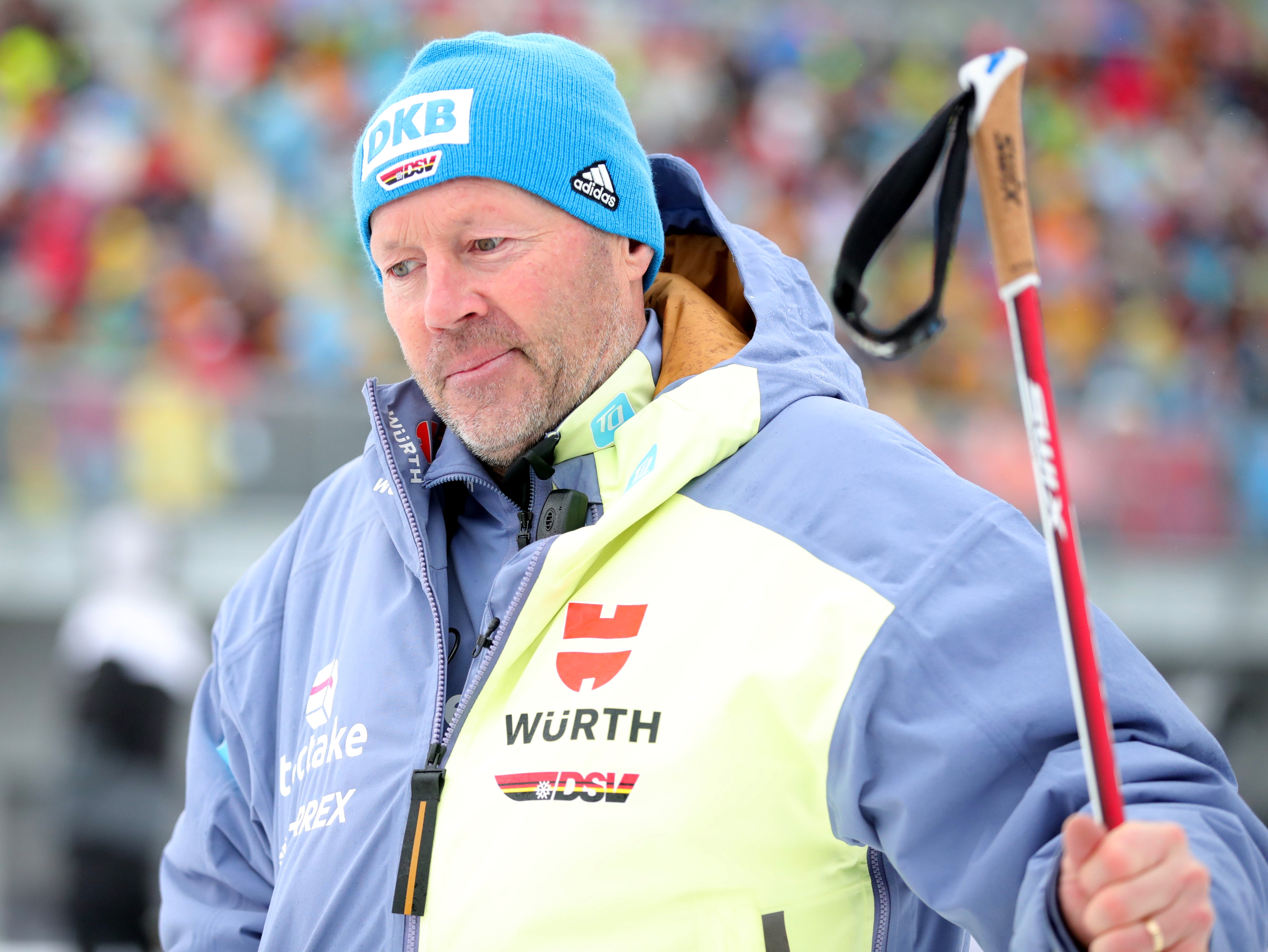 Wybitny trener wstrząsnął biathlonem. Jego strategiczny gambit to Polska!