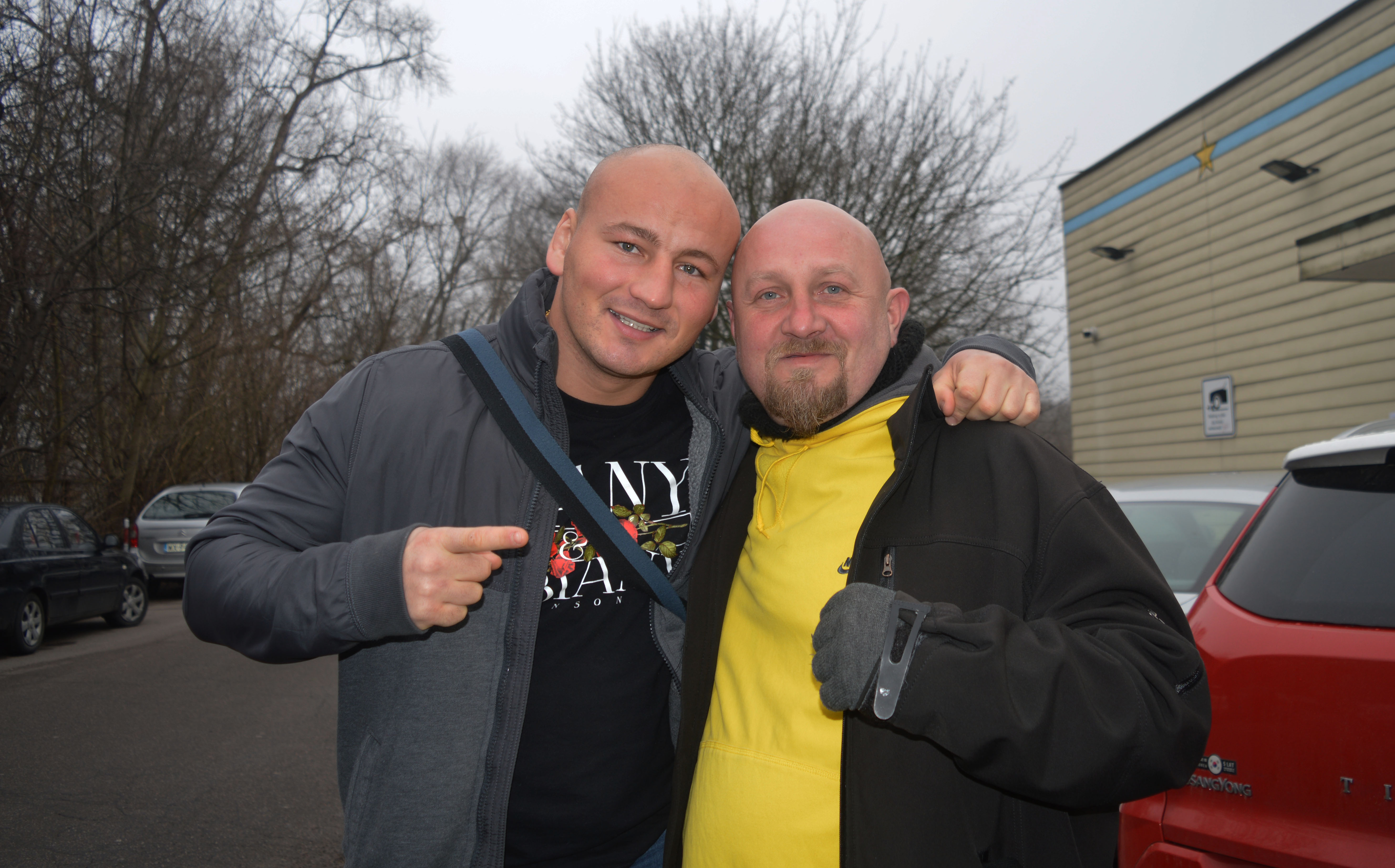 Szpilka kontra czeski gigant! Znamy datę i rywala na XTB KSW 113!