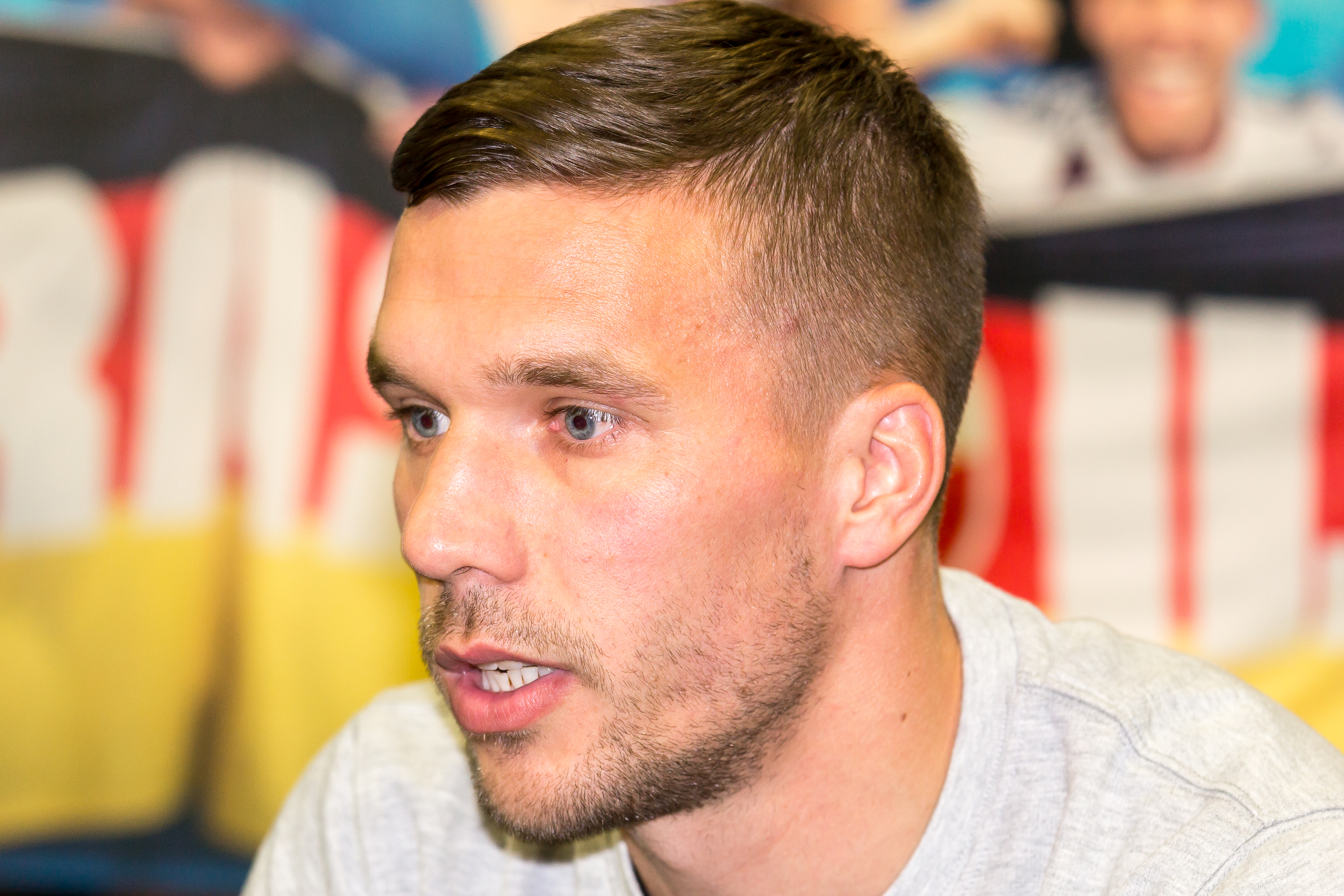 Wtedy Lukas Podolski zainwestuje w Górnika. Analiza finansowych warunków brzegowych