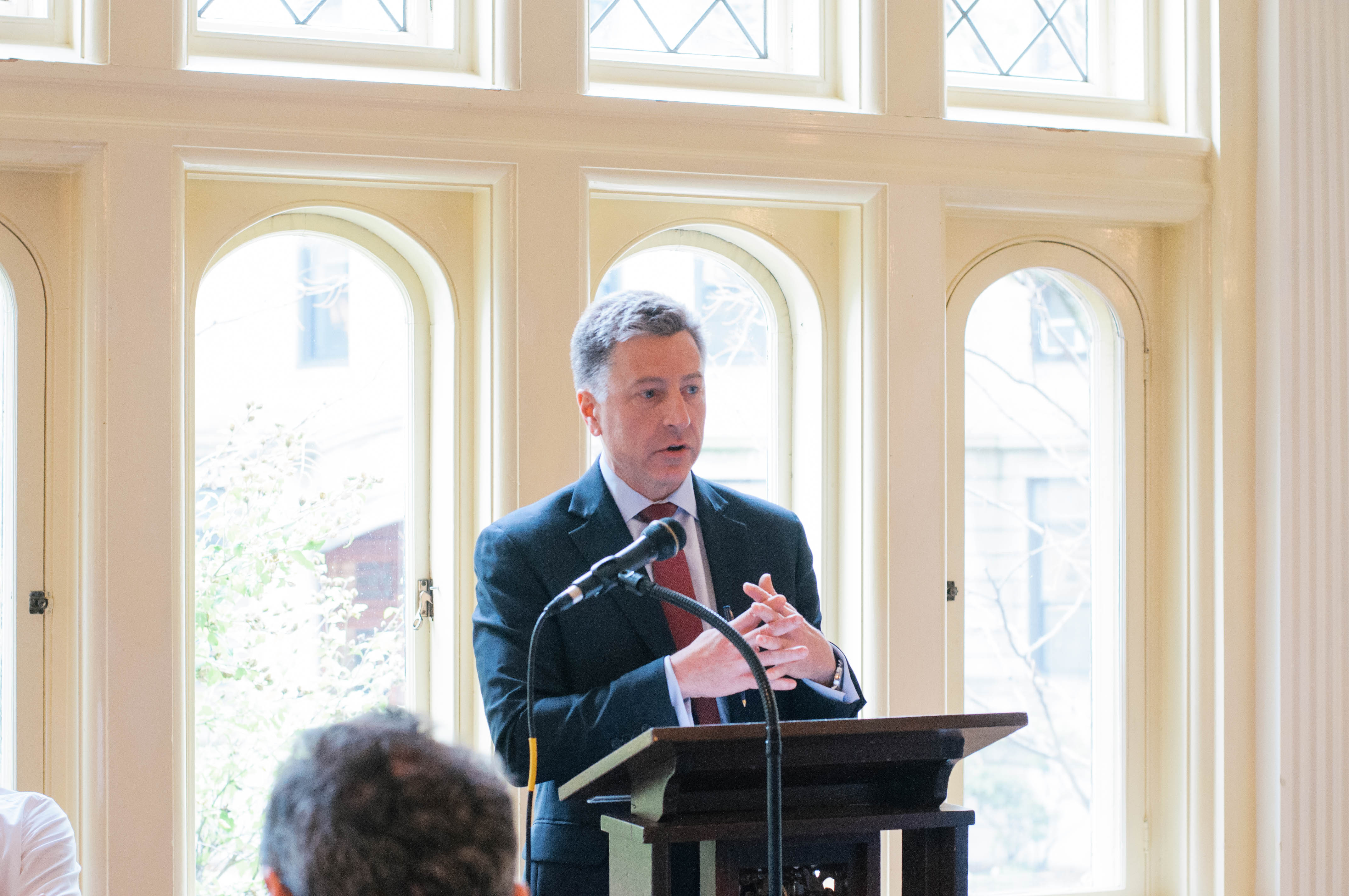 Czy były wysłannik USA ma rację? Klucz do Tomahawków dla Ukrainy