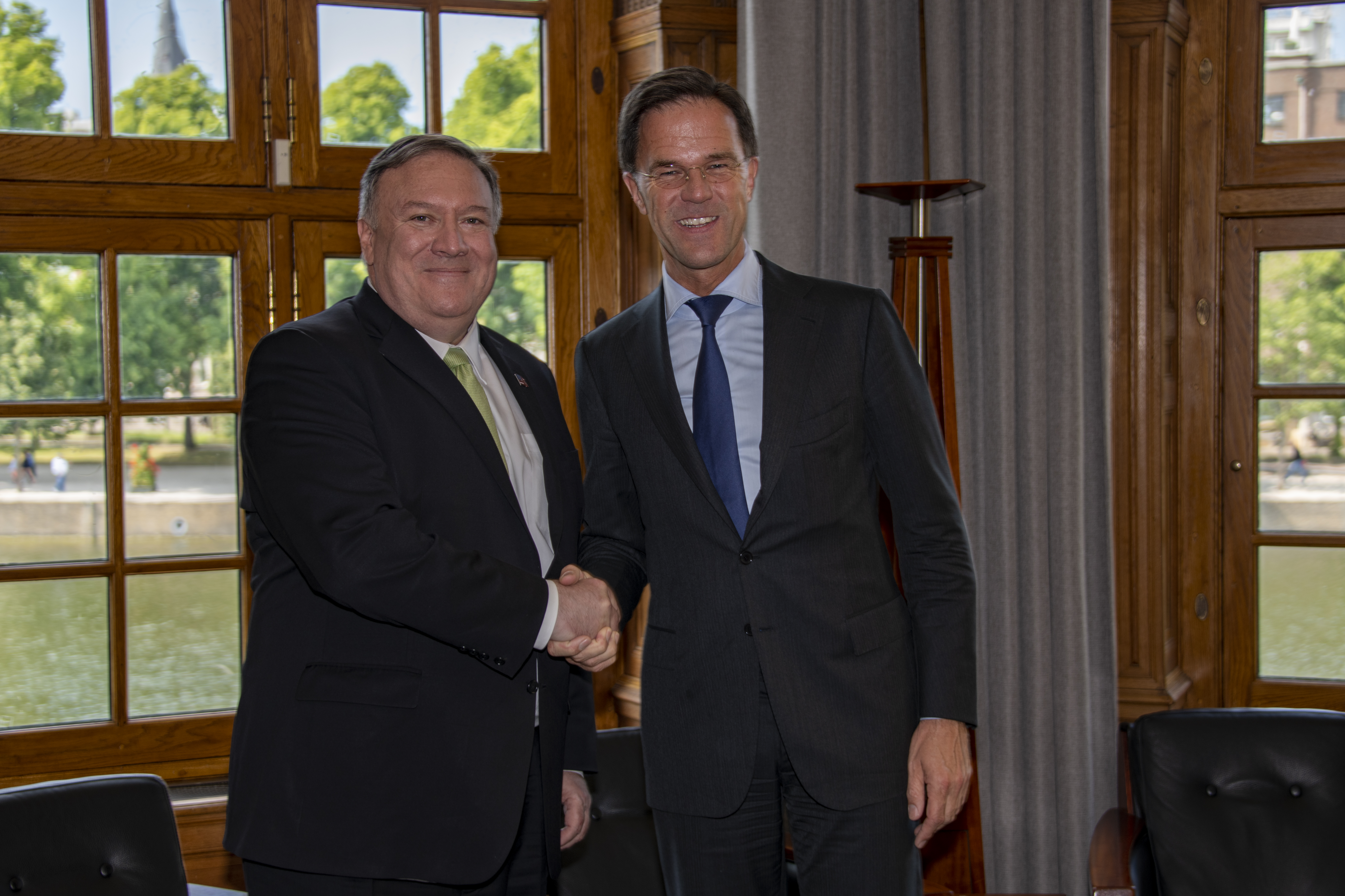 Szef NATO zgadza się z wizją Trumpa. Czy to klucz do pokoju na Ukrainie?