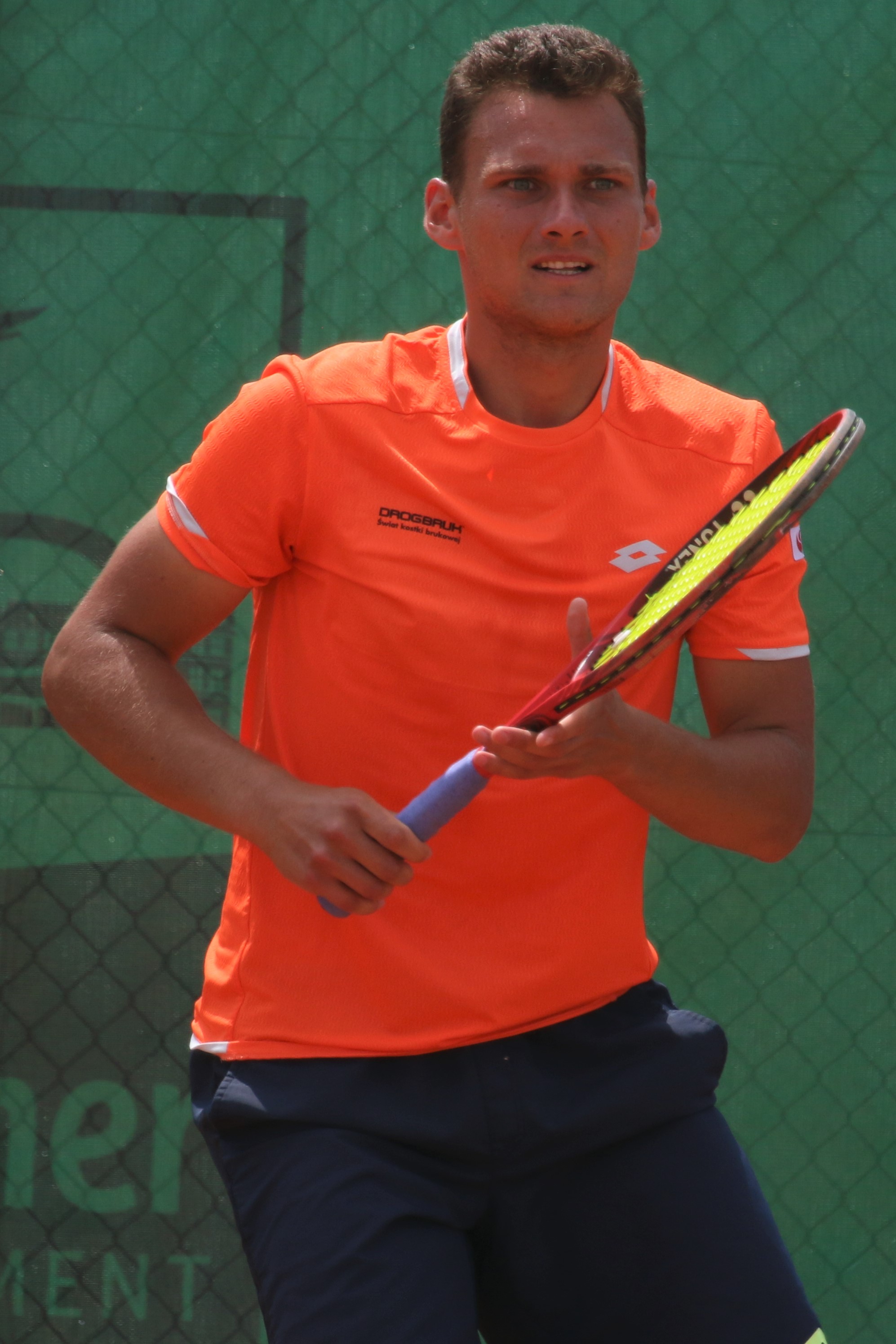 Polak przeżył dramat w Brazylii! Bolesna porażka po morderczym tie-breaku