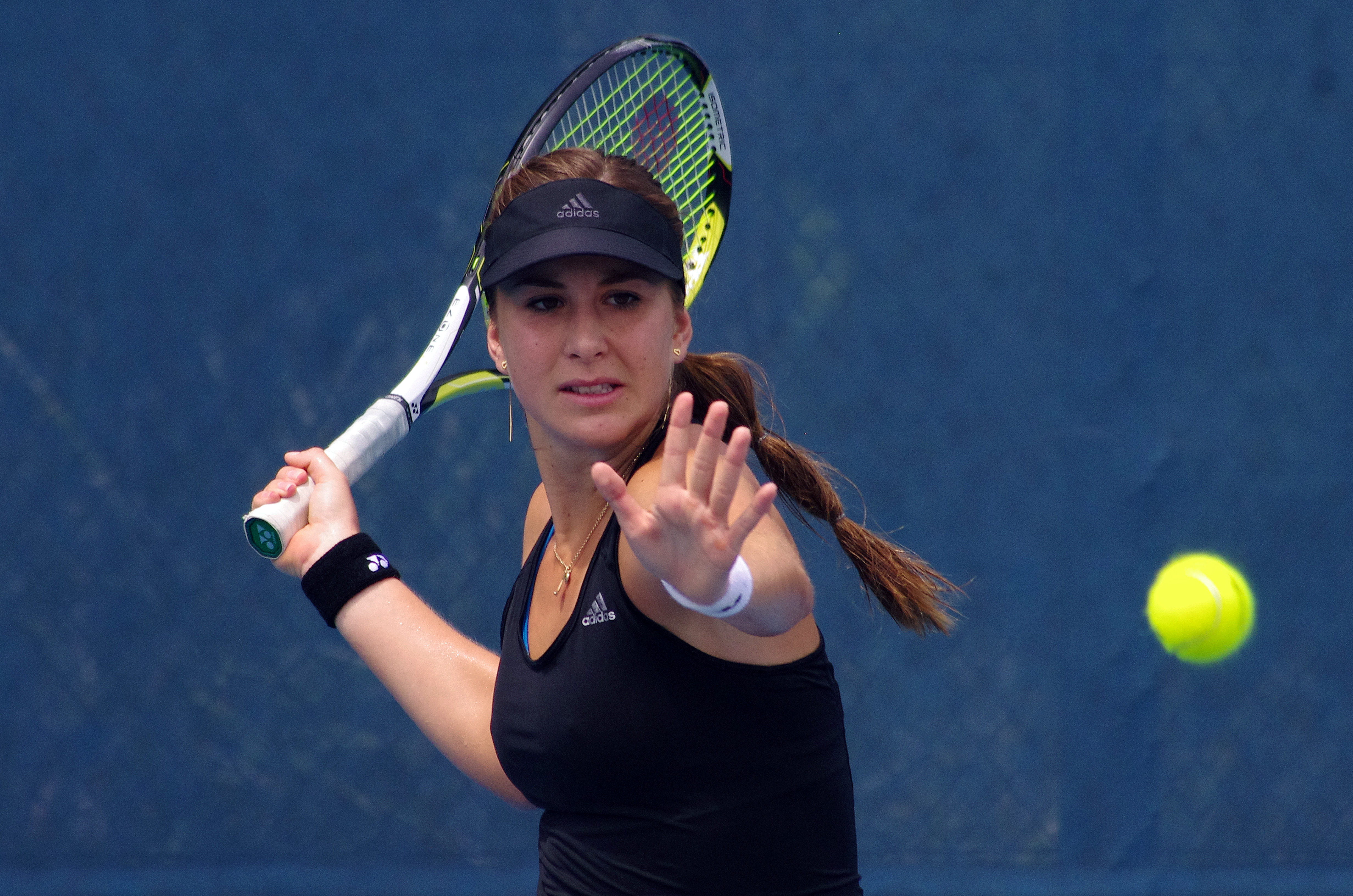 Najpierw olimpijski tron, teraz korona! Belinda Bencic jest niekwestionowaną królową Tokio!