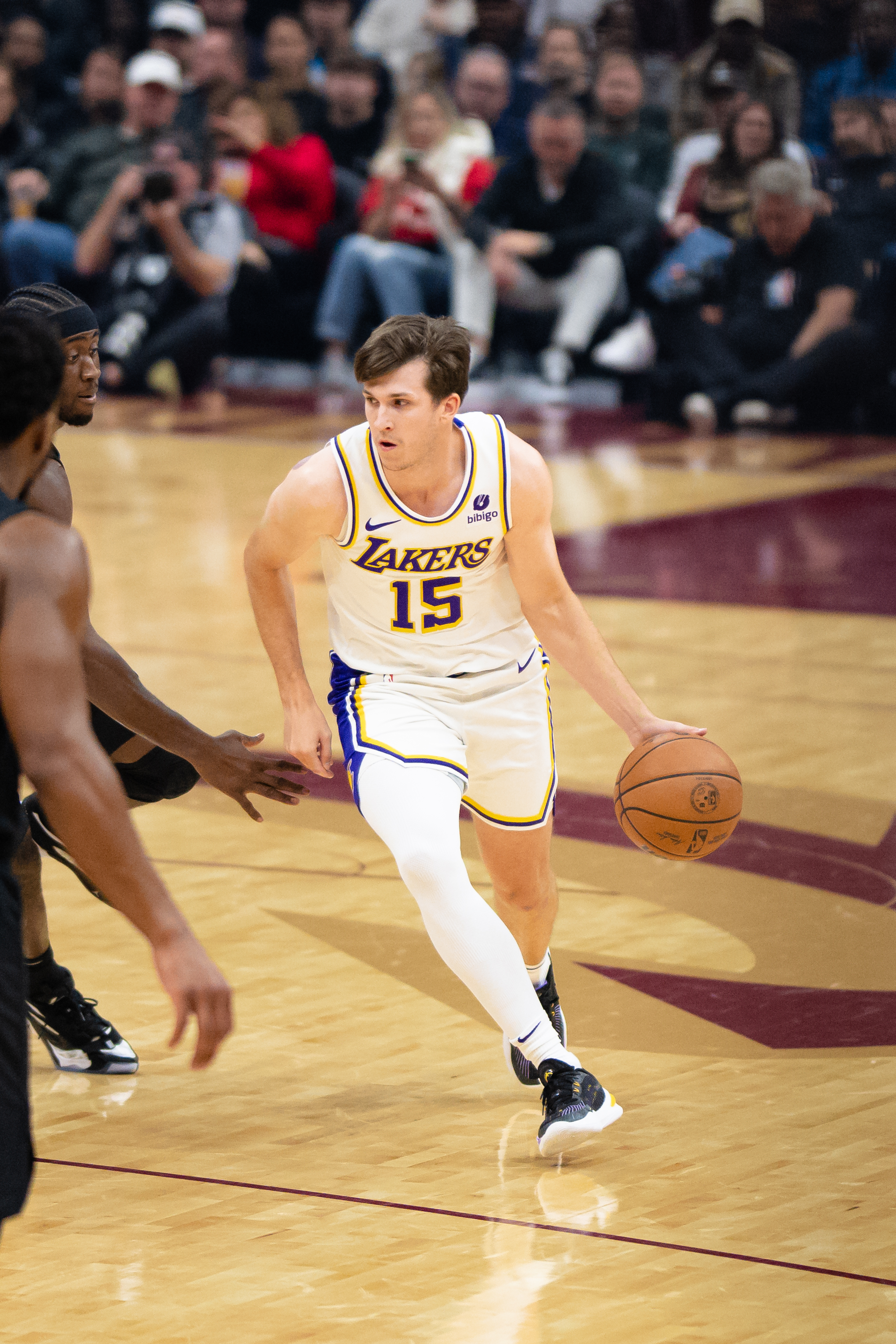 Szalony bohater z cienia! Jak Austin Reaves wstrząsnął NBA i uratował Lakers?