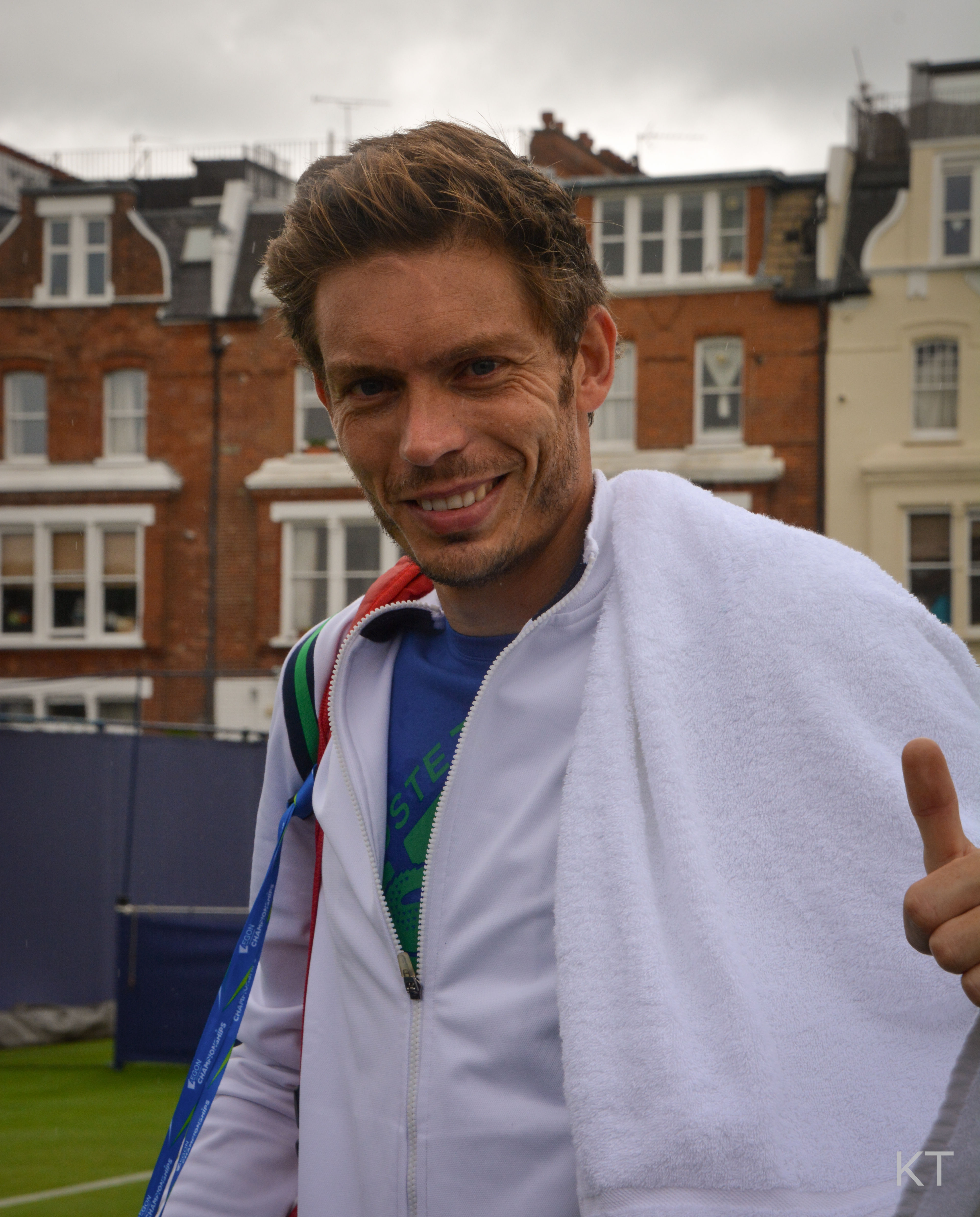 Skończył na bocznym korcie, ale jego legenda jest wieczna. Pożegnanie tytana tenisa!