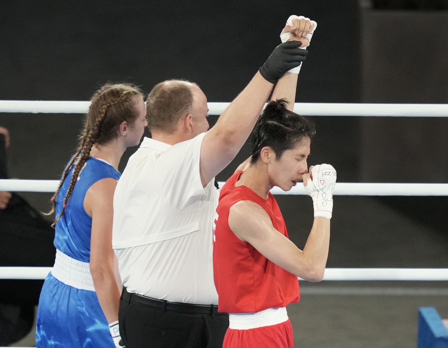 Szeremeta na szczycie świata! Polska królową boksu – to nie sen, to nowa era!