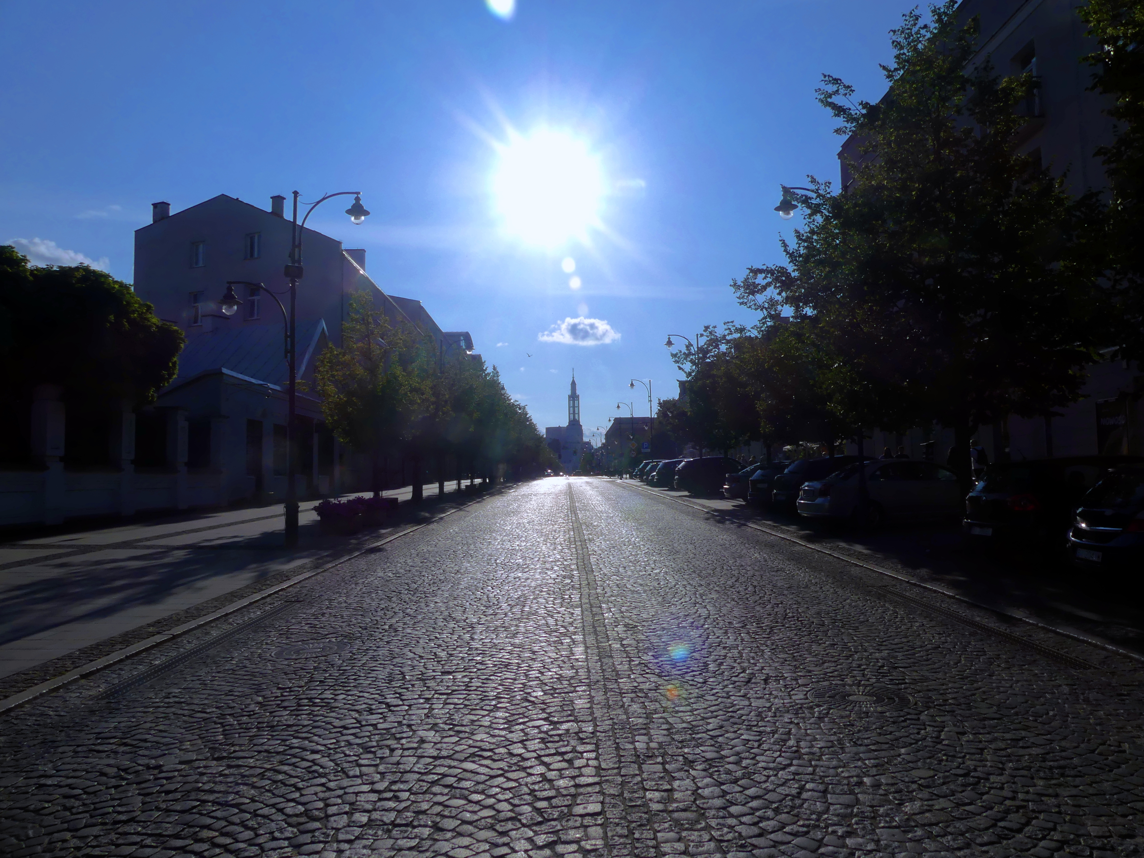 Białystok: Pogoda, która nie kłamie. Co mówią nam dane i jak je rozumieć?