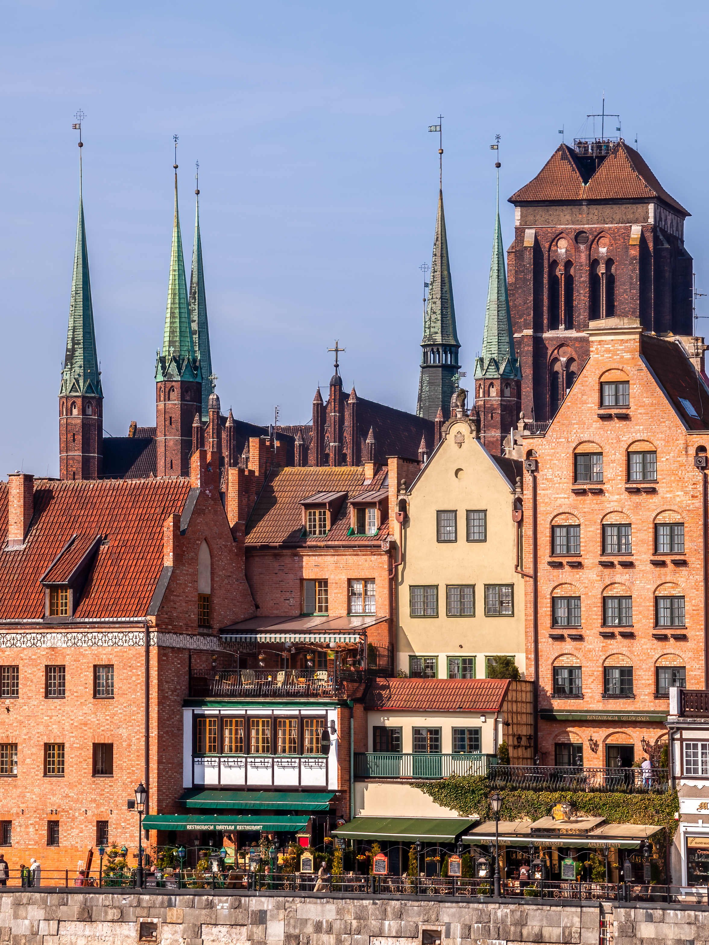 Gdańsk: Pogoda, Klimat i Przyszłość. Analiza Eksperta