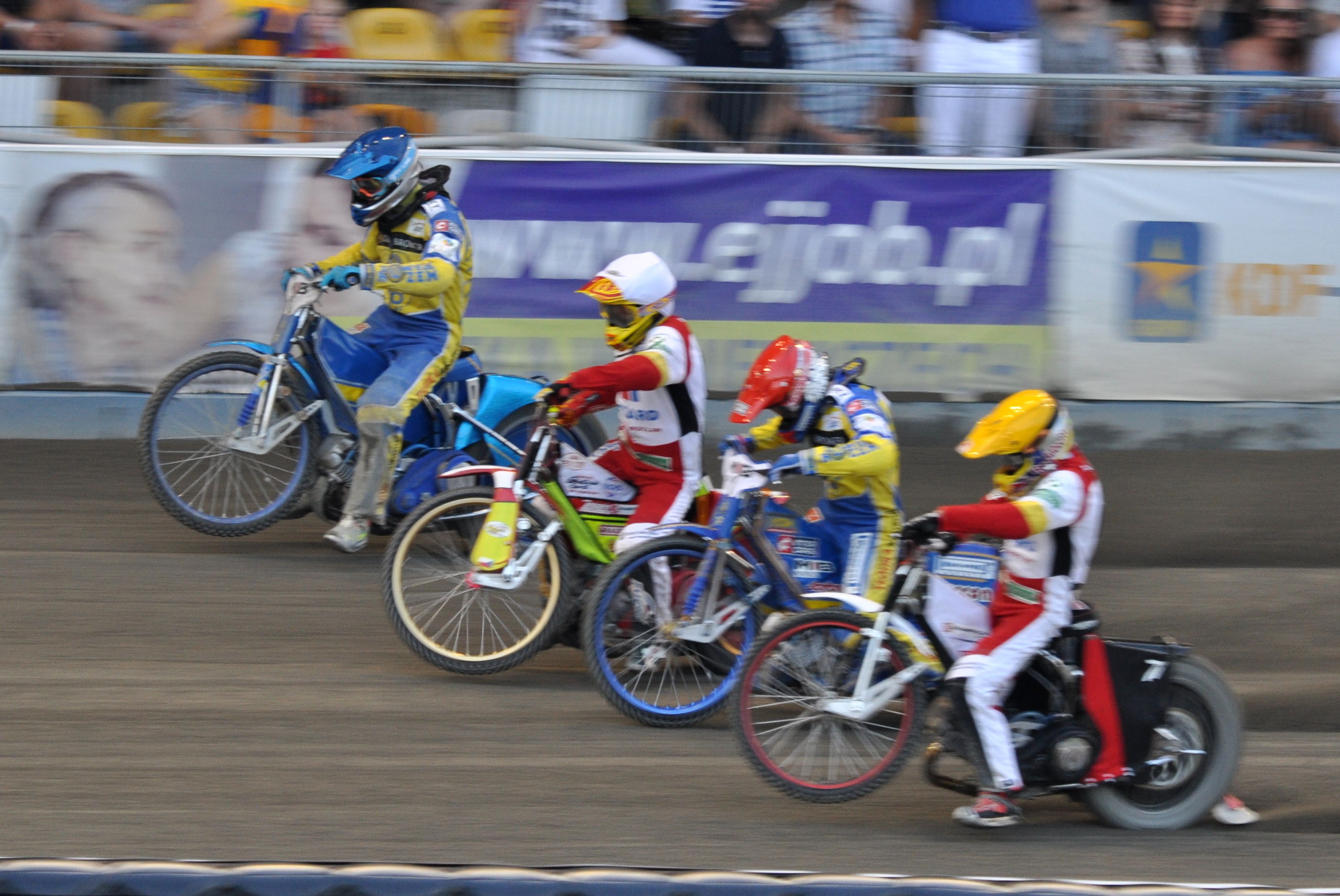 Żużel. Stal Gorzów na krawędzi! Dramatyczna walka o licencję i przyszłość legendy