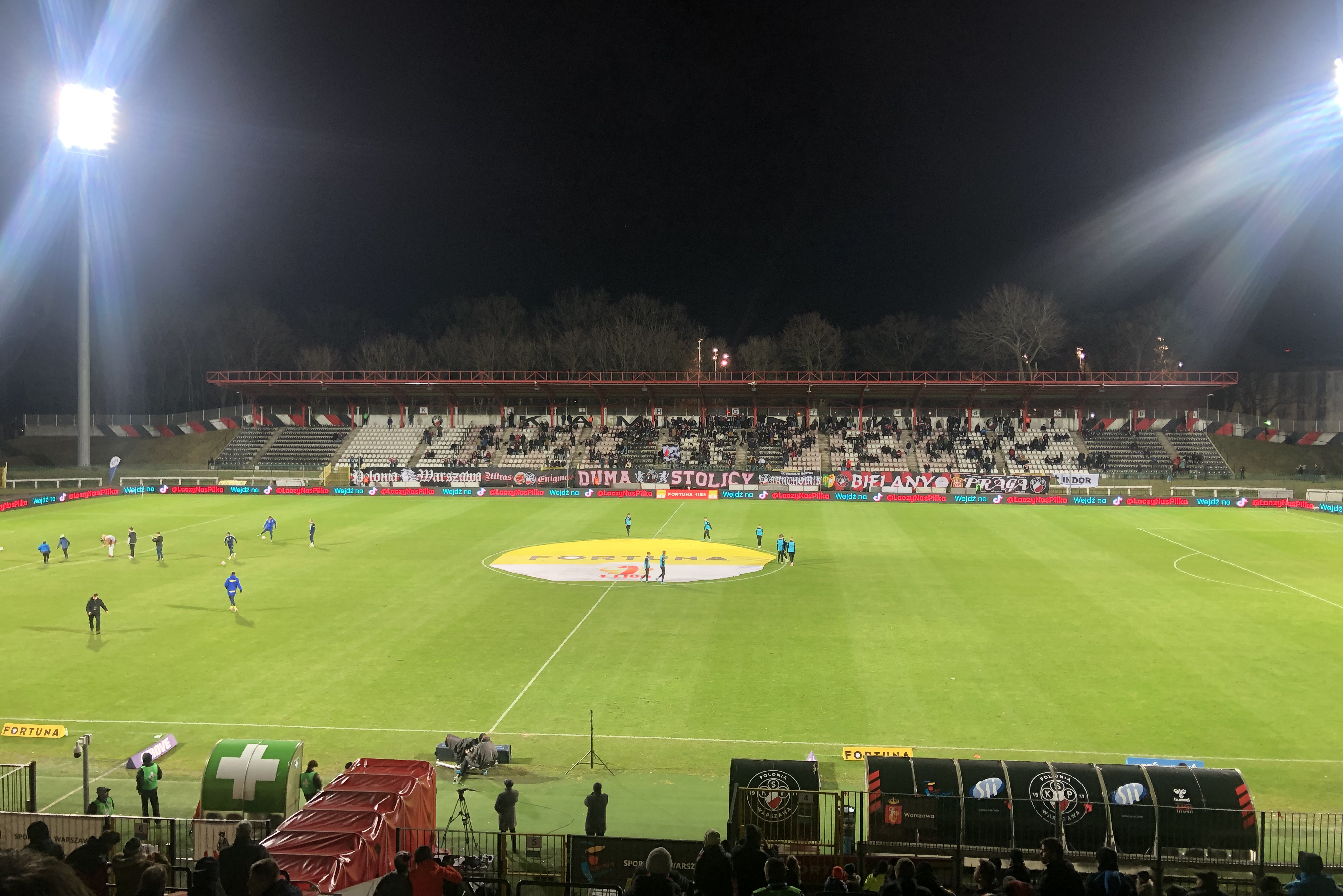 Polonia znów gryzie! Triumf nad Górnikiem to sygnał dla całej ligi