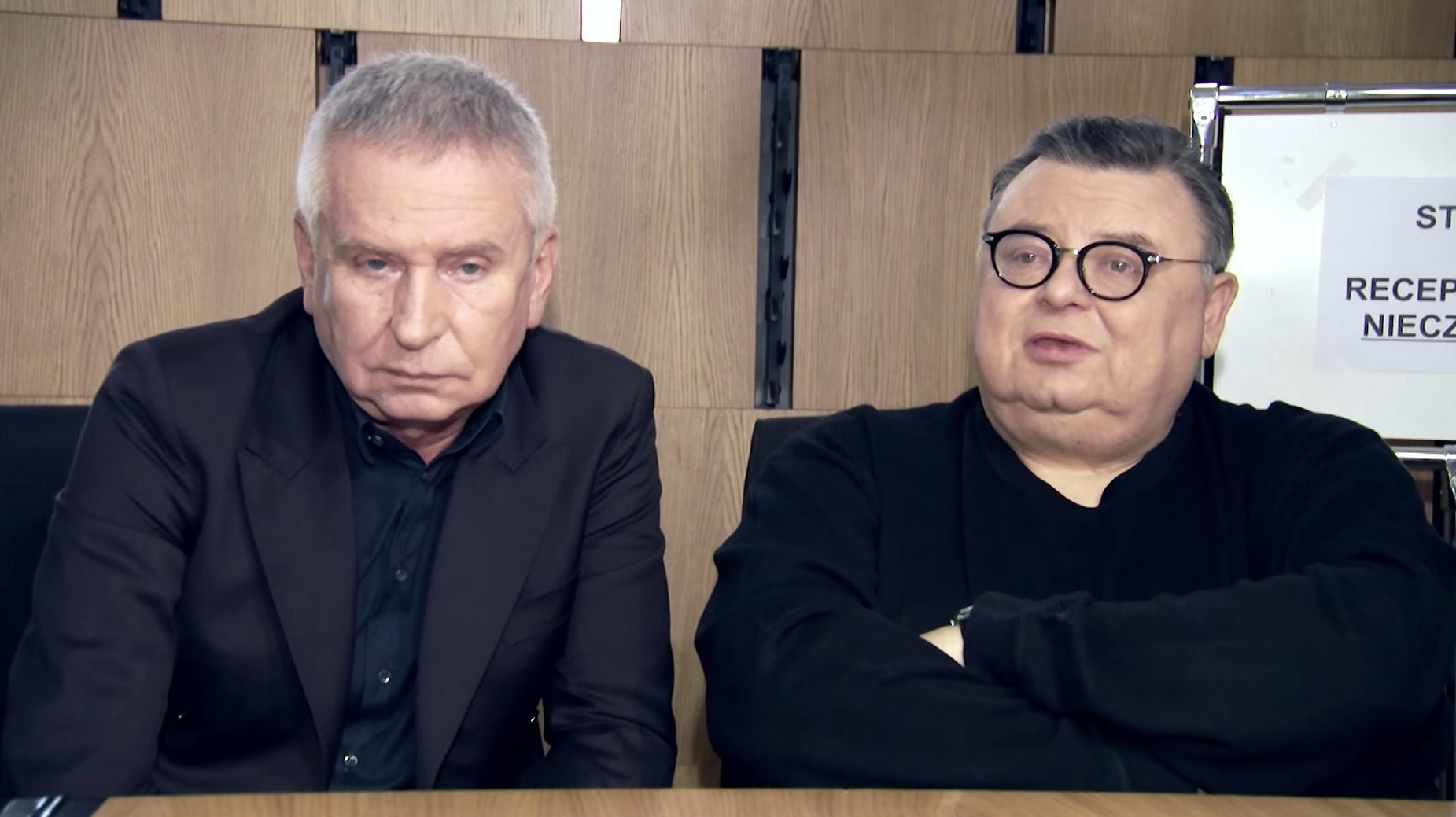 Wojciech Mann i testamentowa zagadka: Dlaczego legenda radia waha się przed ostatnią wolą?