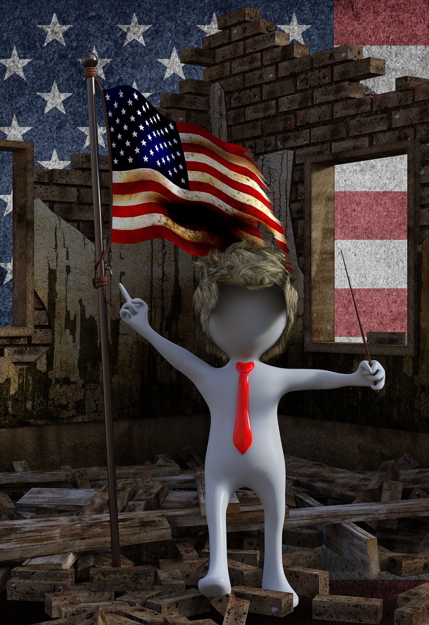 Koniec amerykańskiego wsparcia dla Ukrainy? Analiza potencjalnej zmiany w polityce USA