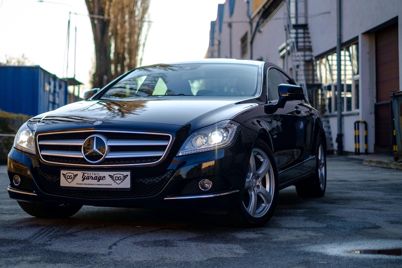 Salon na kołach: Analiza rynku luksusowych pojazdów jako mobilnych biur