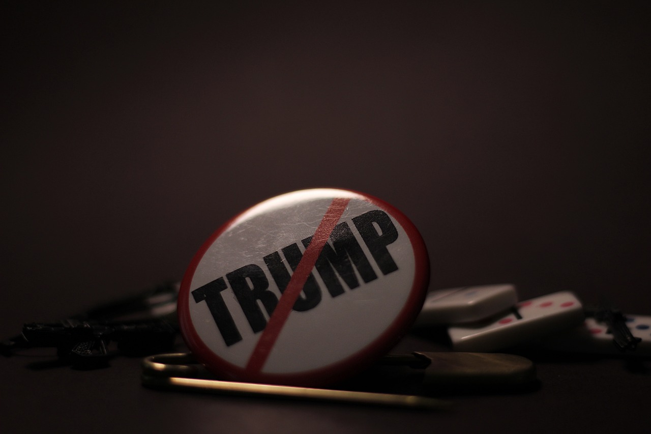 Rzucił kanapką w agenta: Analiza wyroku, który stał się symbolem politycznego sporu w USA