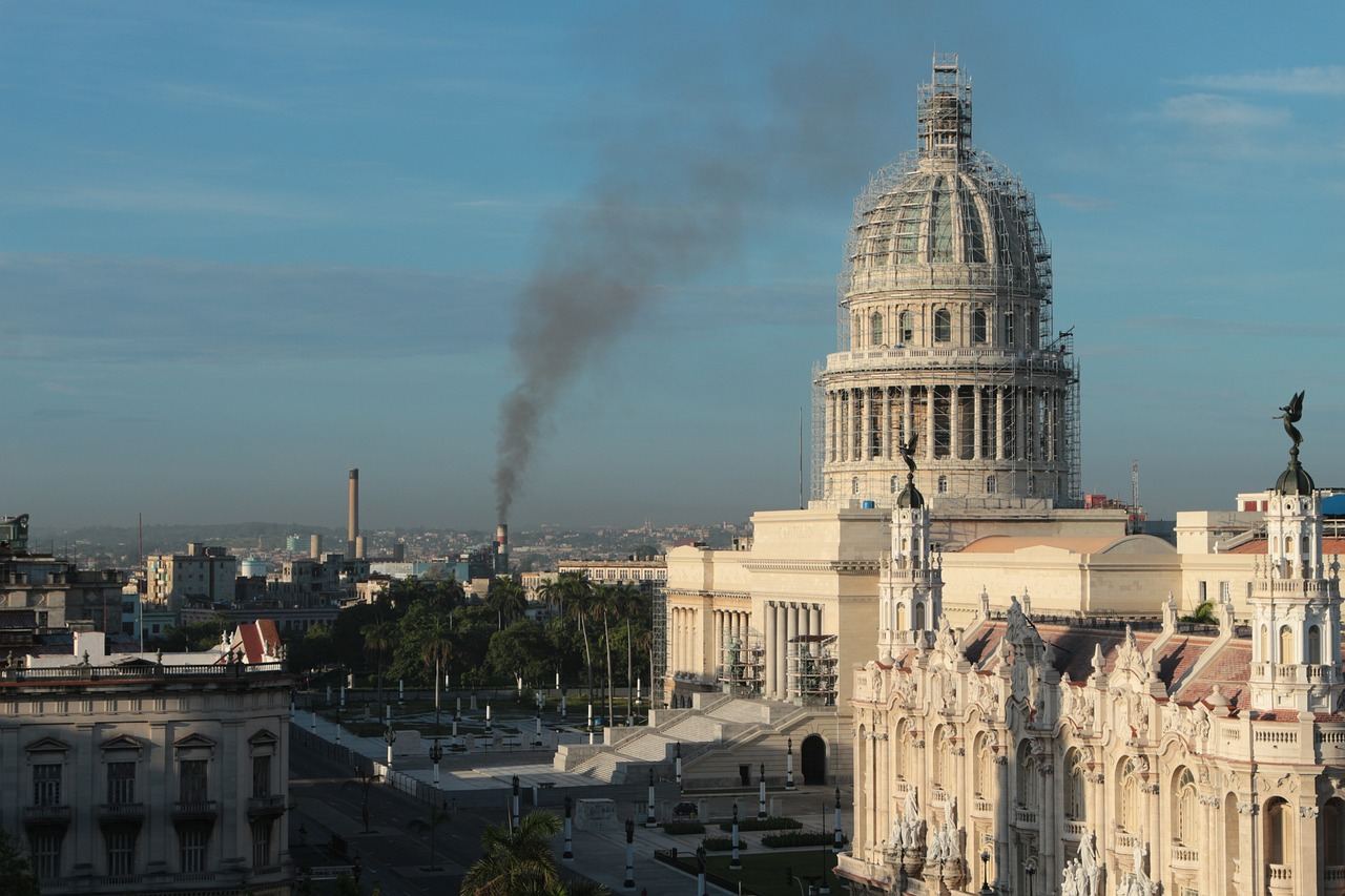Miejscami pogoda zaskoczy. Analiza zjawisk atmosferycznych w Polsce