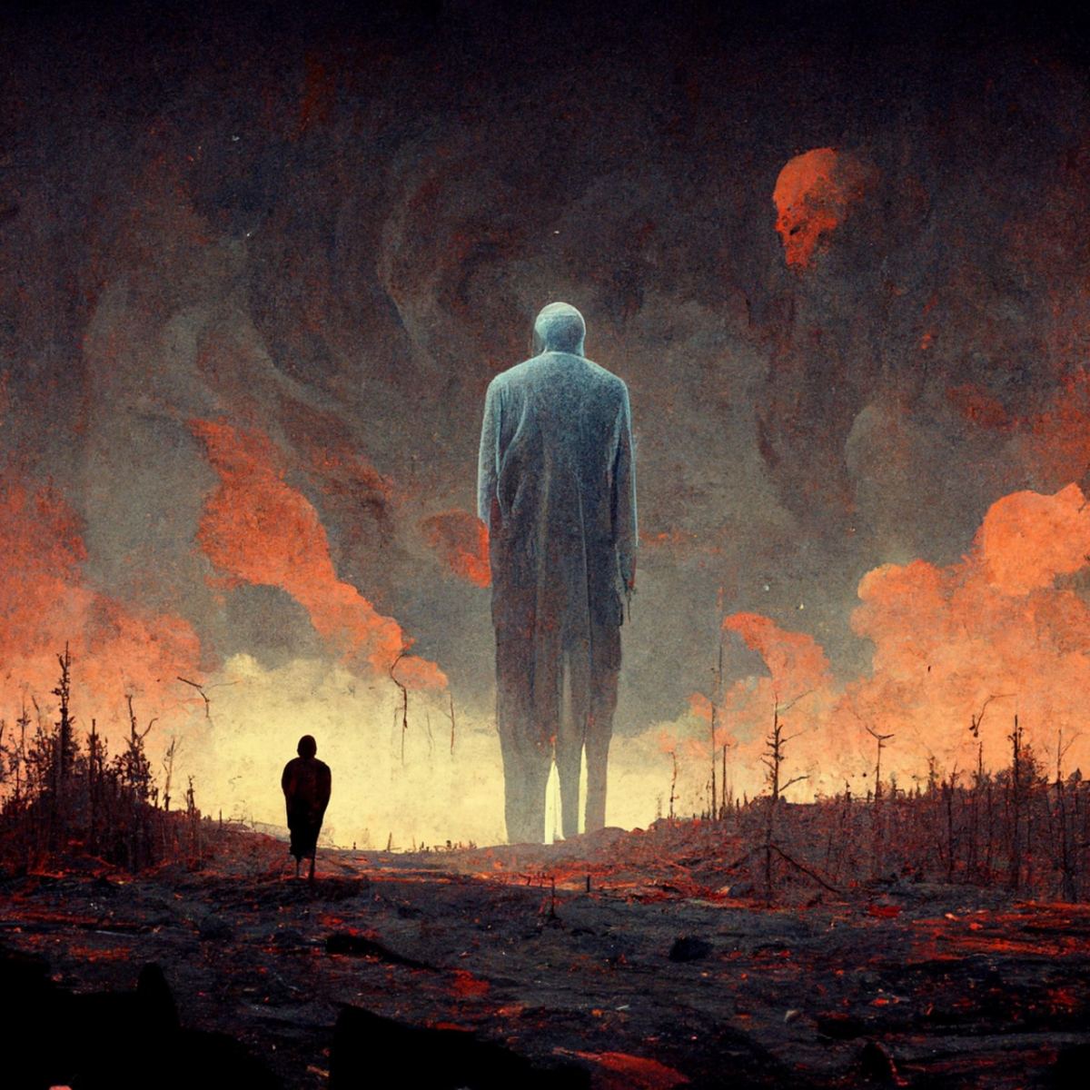 Czworo dzieci zginęło w pożarze. Analiza tragedii w cieniu wielkiej polityki