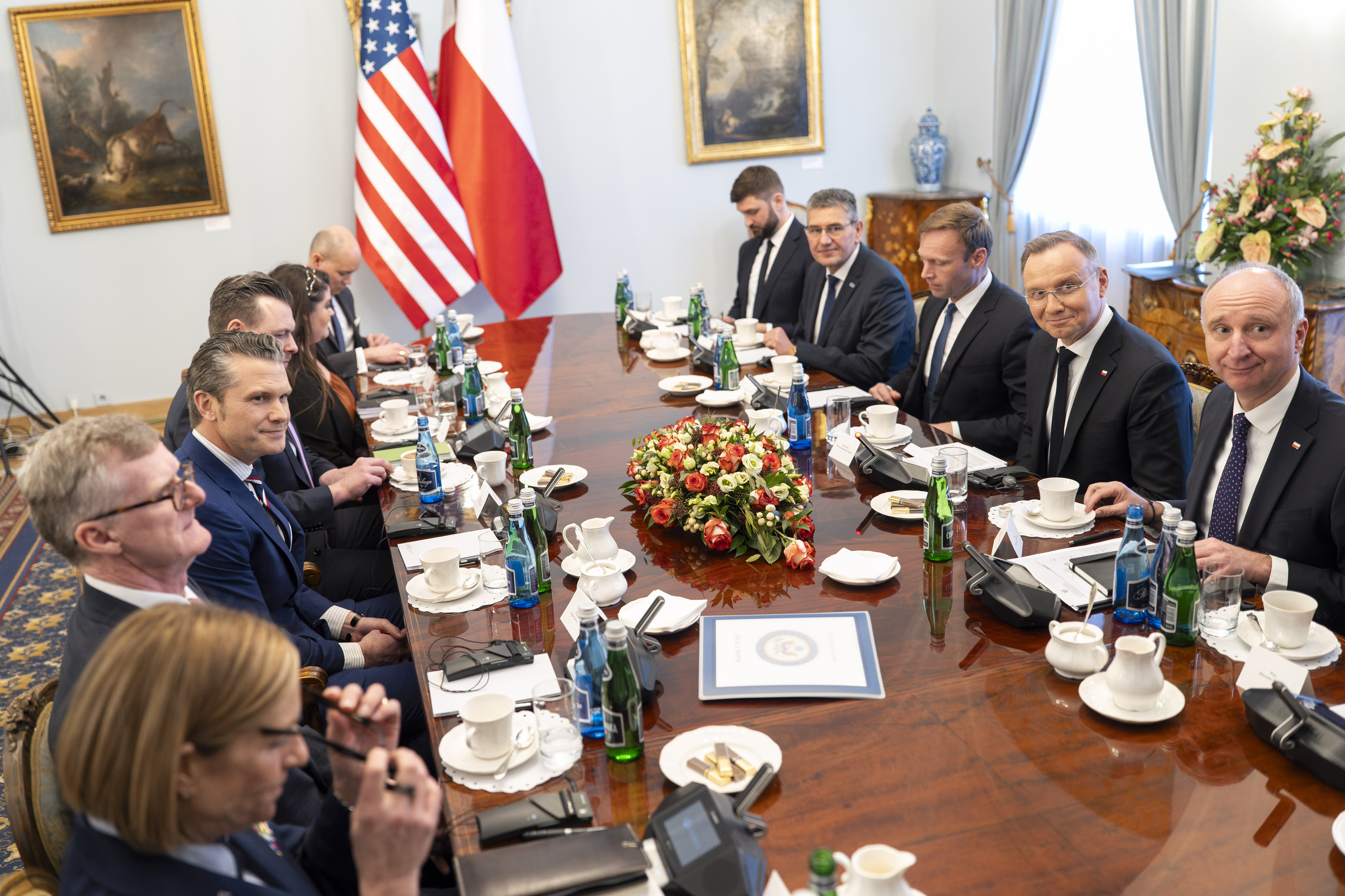 Były szef BBN w nowej roli. Analityczne spojrzenie na strategiczny transfer w polskiej obronności