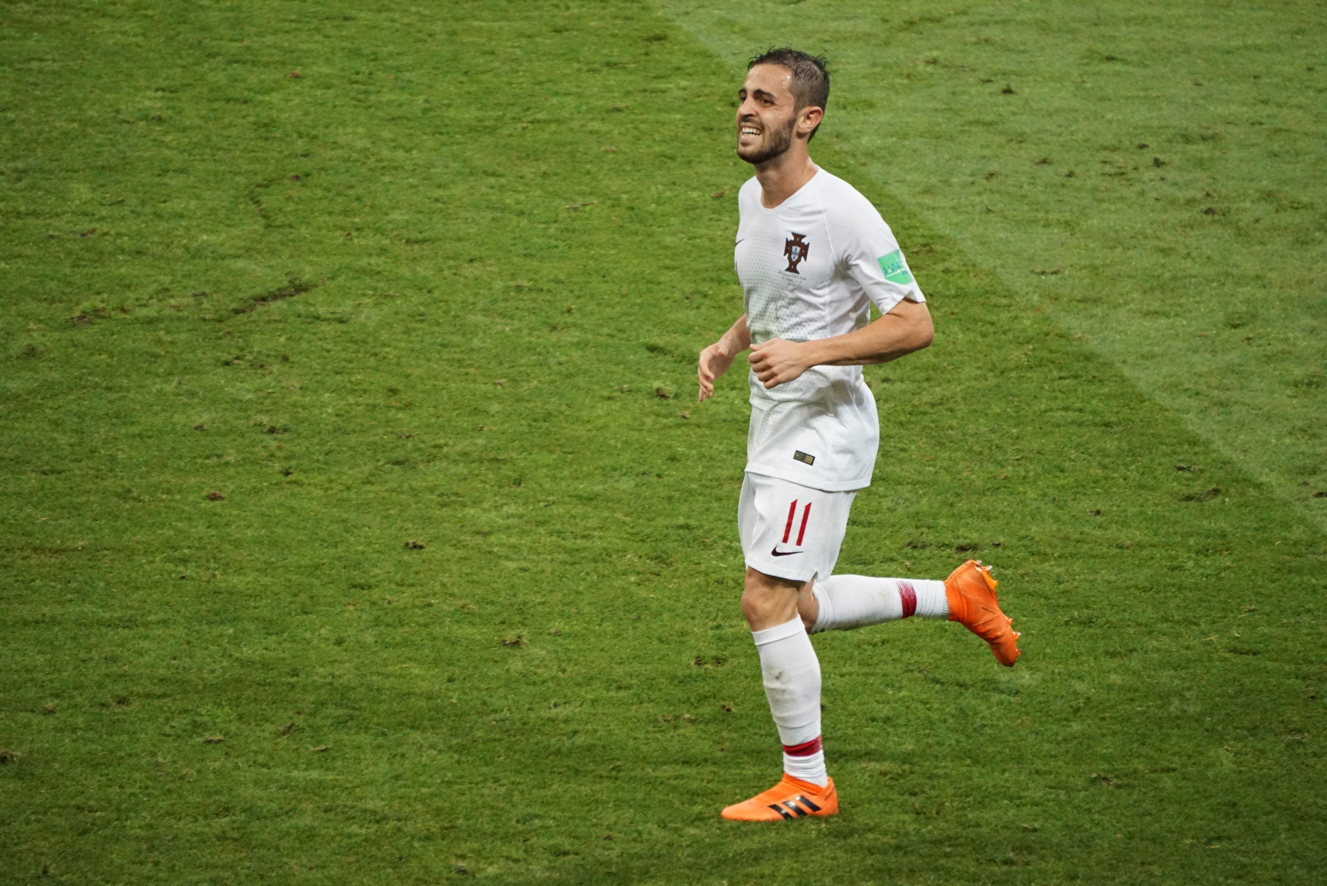 Piłkarz w panteonie legend! Bernardo Silva i jego setny taniec w Lidze Mistrzów