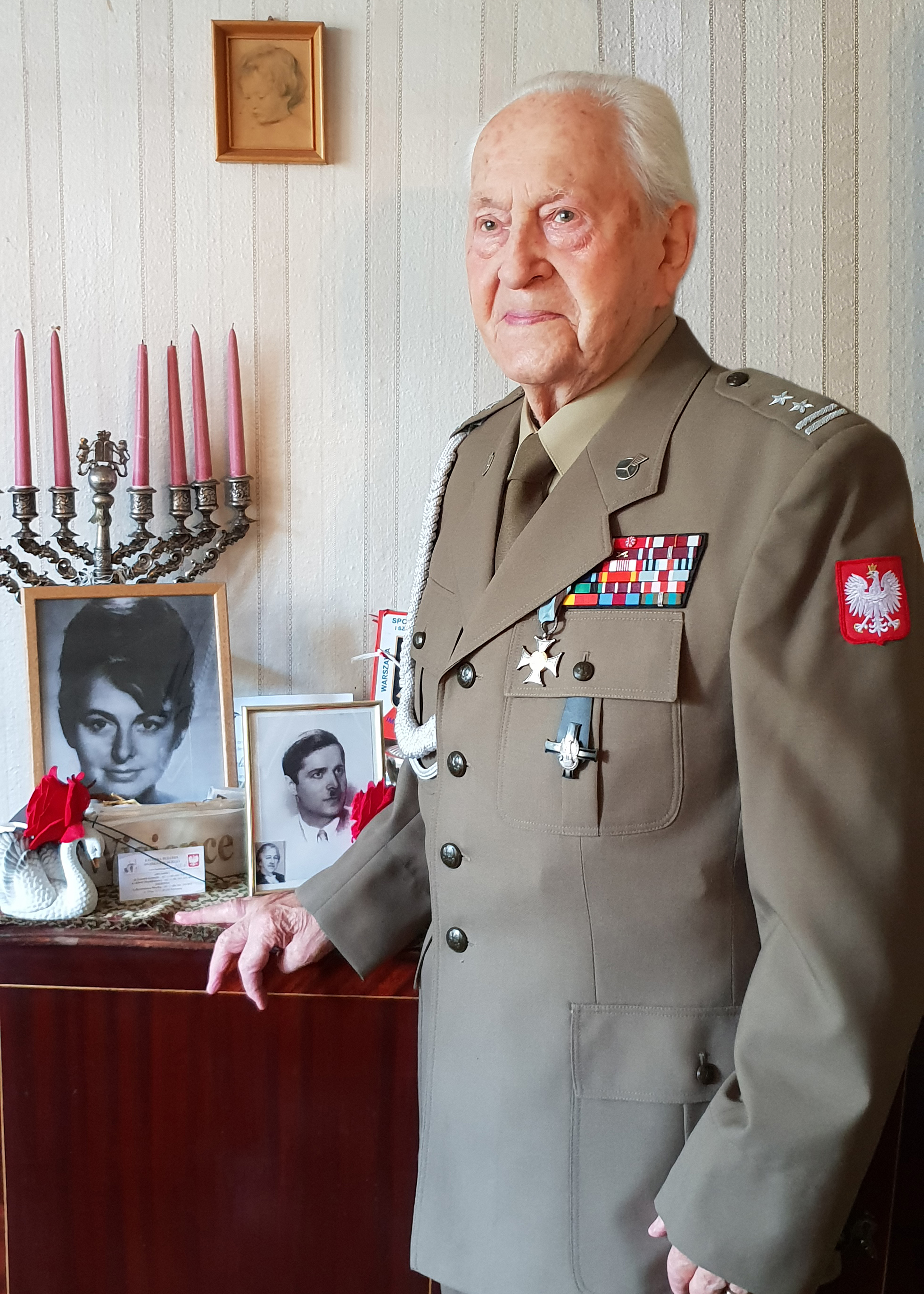 Zmarł ppłk Zbigniew Rylski. Odszedł ostatni żołnierz legendarnego batalionu „Parasol”