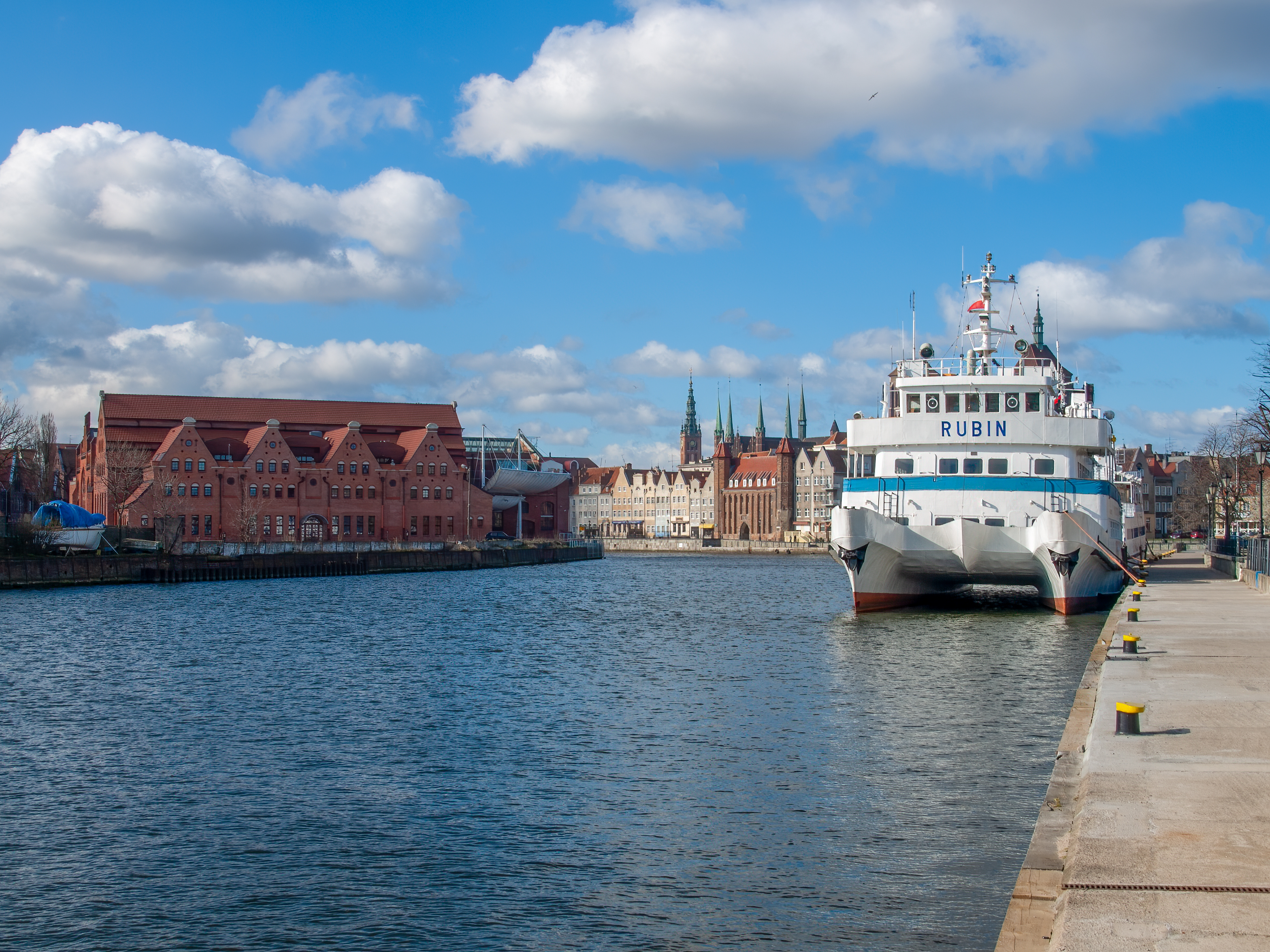 Gdańsk: Pogoda, która kształtuje miasto. Co mówią naukowe prognozy?