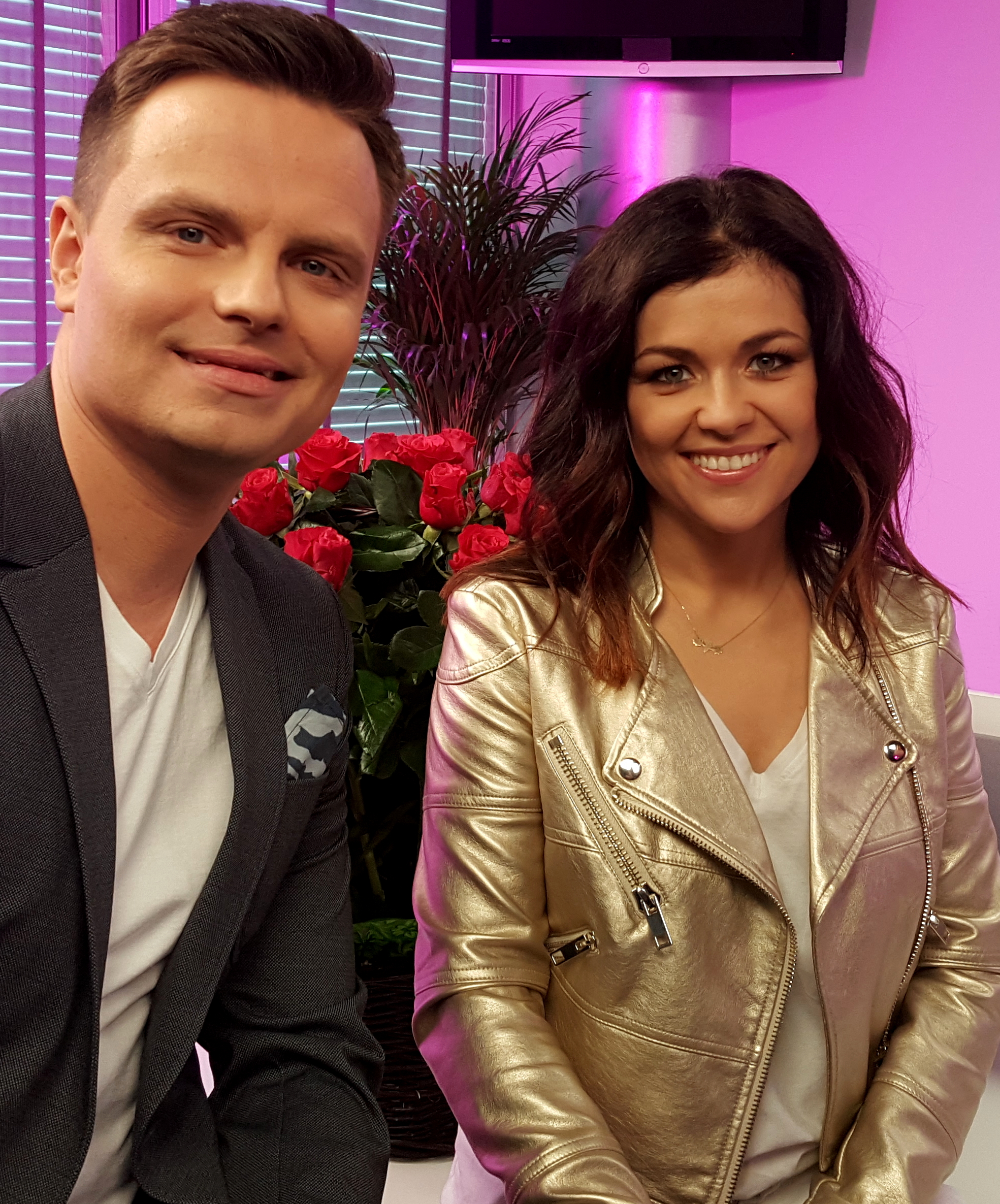 Cichopek promienieje po powrocie z USA! Co czekało na nią w studiu i dlaczego Argentyna jest następna?