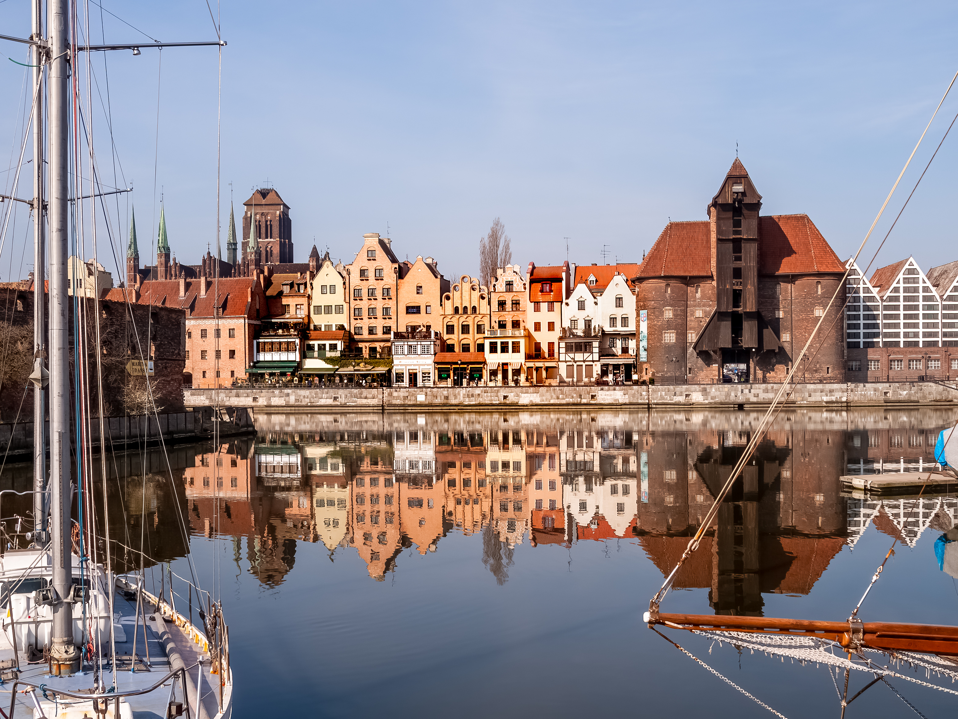 Gdańsk: Pogoda, klimat i przyszłość. Co mówią najnowsze prognozy i nauka?