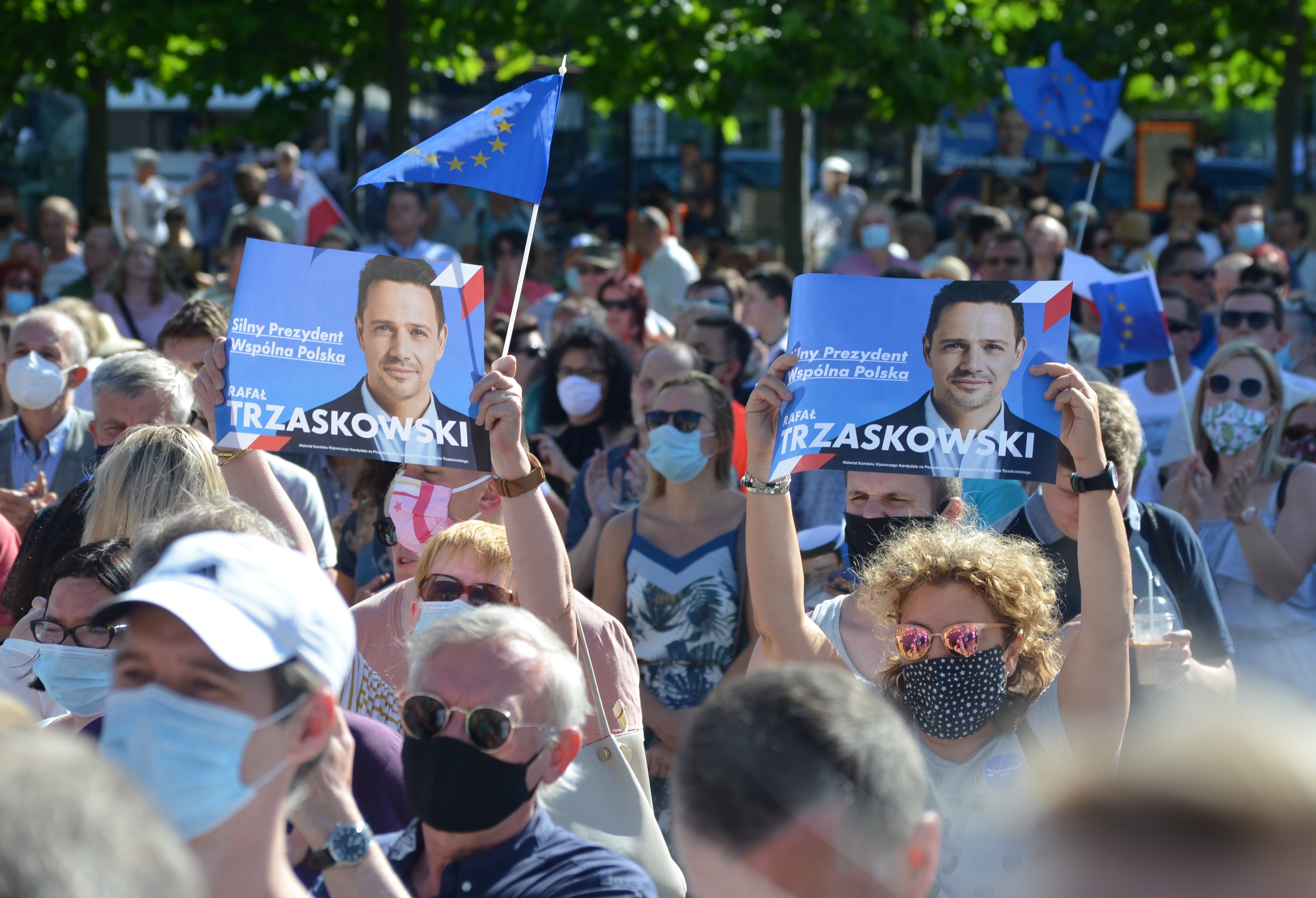 Rafał Trzaskowski: Analiza wyzwań i dynamiki Marszu Niepodległości