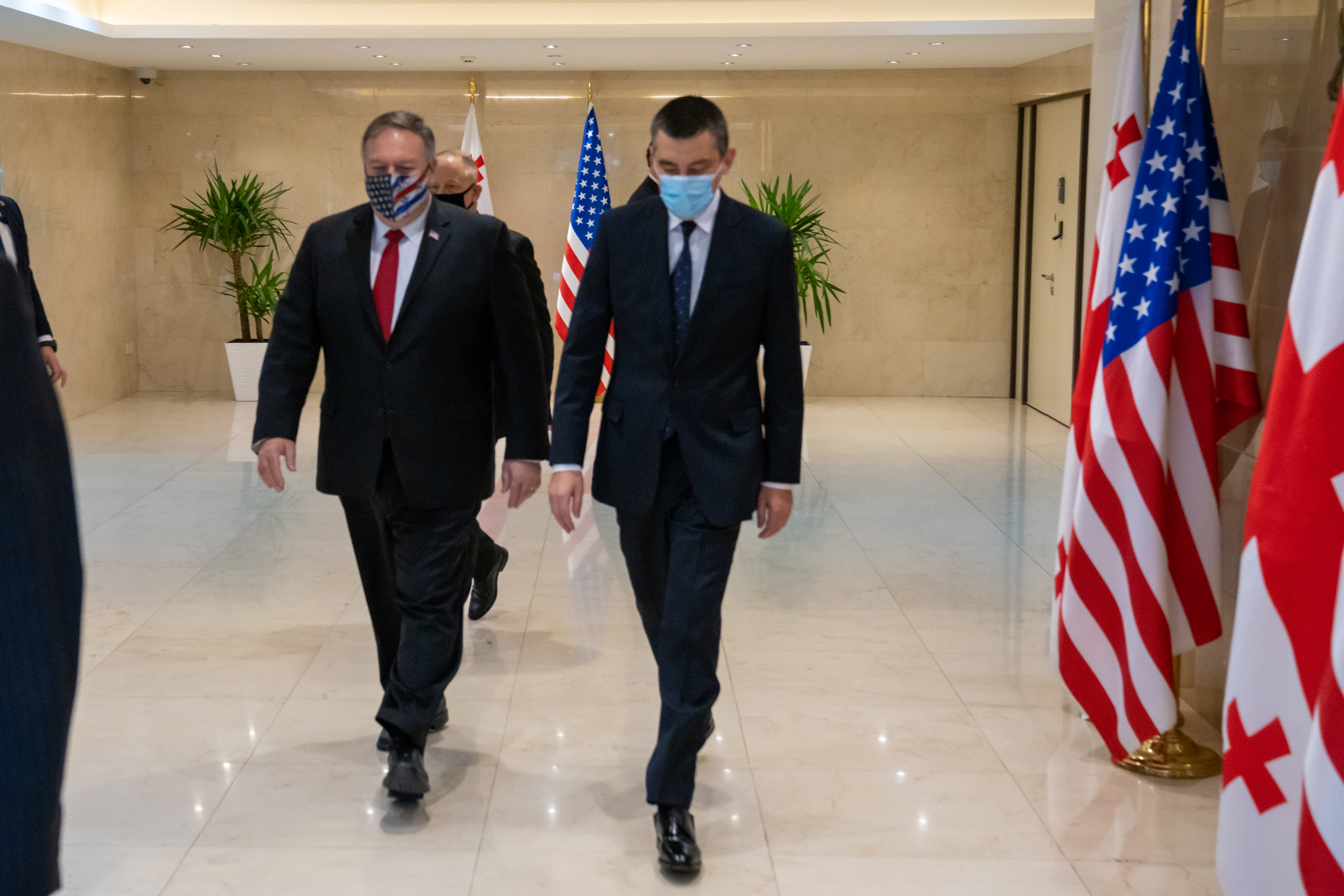 Były premier Gruzji oskarżony. Analiza politycznej burzy w Tbilisi