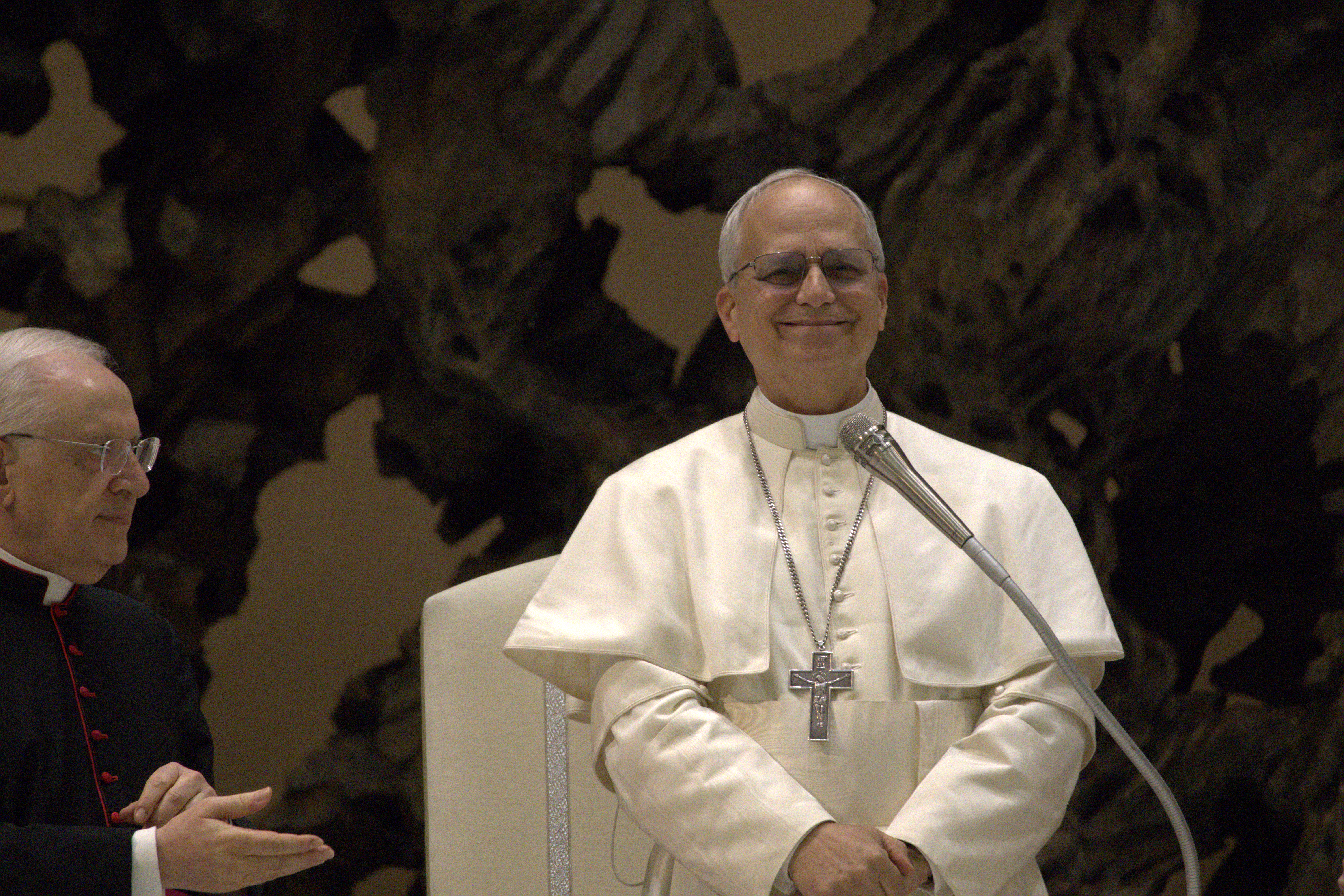 Papież Leon XIV z mocnym apelem o Ukrainę. Analizujemy, co kryje się za jego słowami