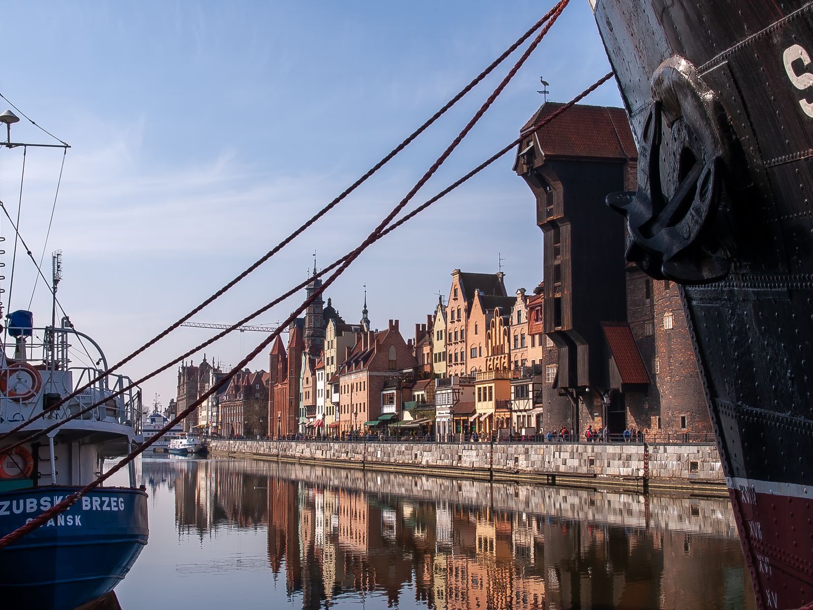 Gdańsk: Nadciąga sztormowy wiatr. Czym jest temperatura odczuwalna i dlaczego jest tak ważna?