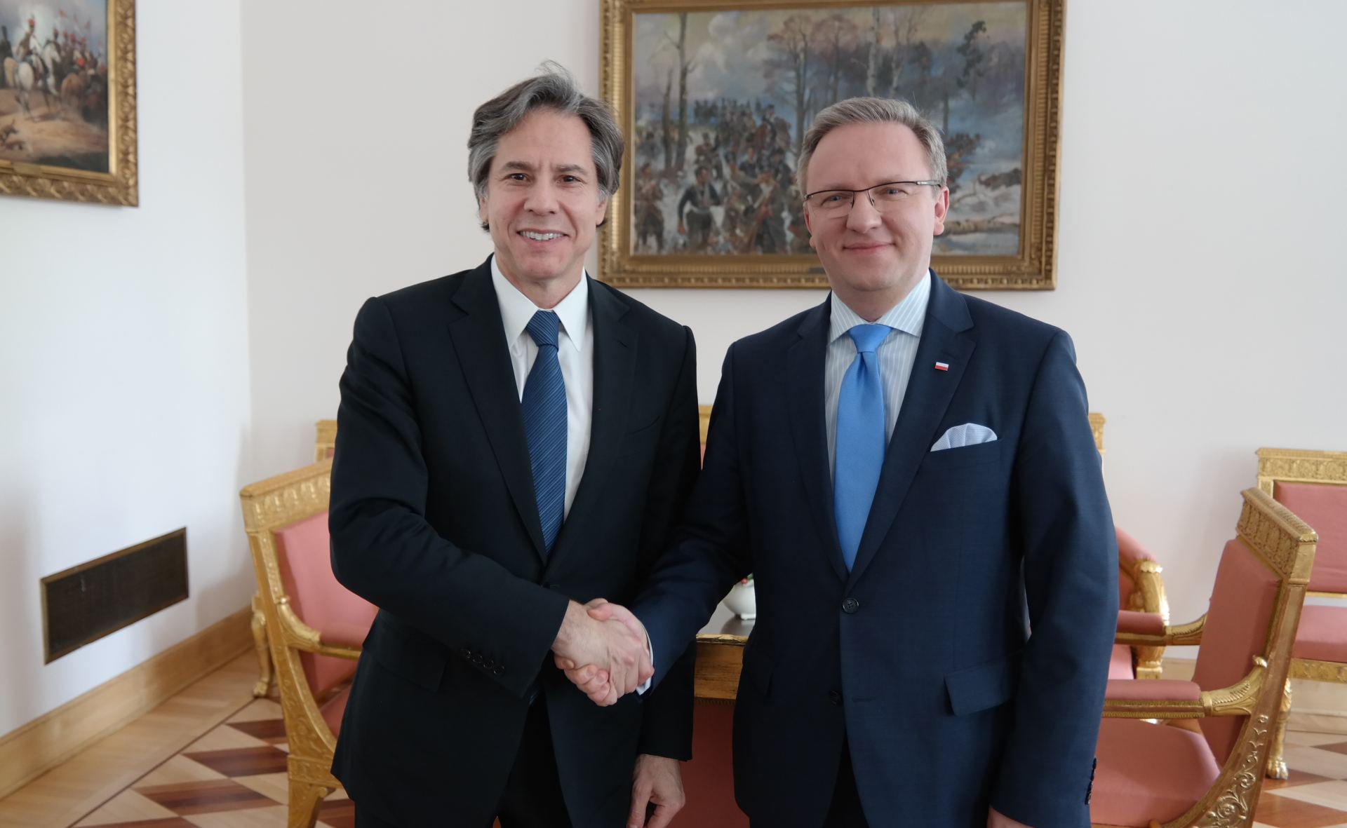 Ambasador Polski w ONZ ostrzega: Rosyjska agresja przekracza granice Ukrainy