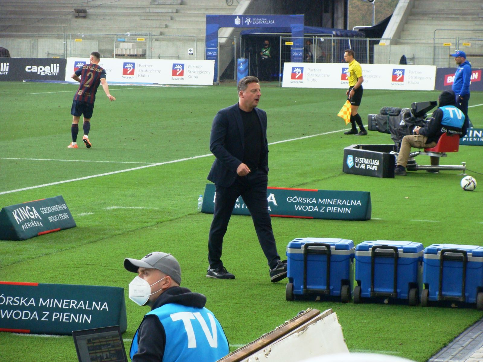 Raków w ogniu spekulacji: Legenda odejdzie za wielkie pieniądze? Kulisy wstrząsu w Ekstraklasie!