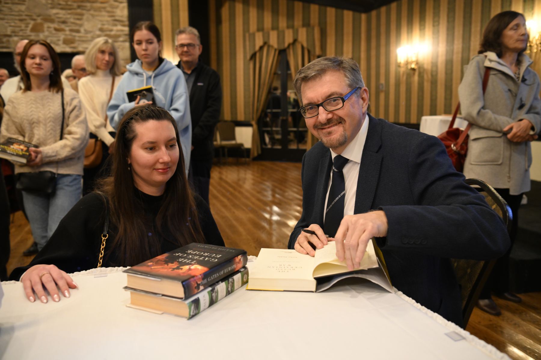 Historyk: Porażka Ukrainy to groźba wyścigu zbrojeń nuklearnych. Analiza konsekwencji dla Europy