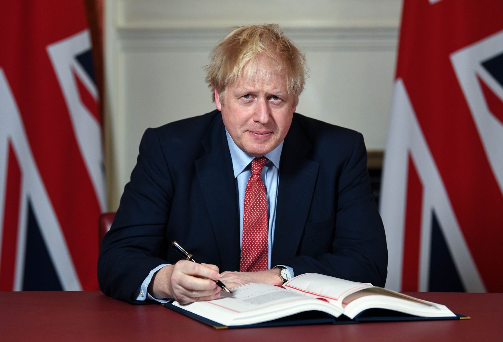 Boris Johnson uderza w plan dla Ukrainy. Analiza propozycji, która może zmienić Europę