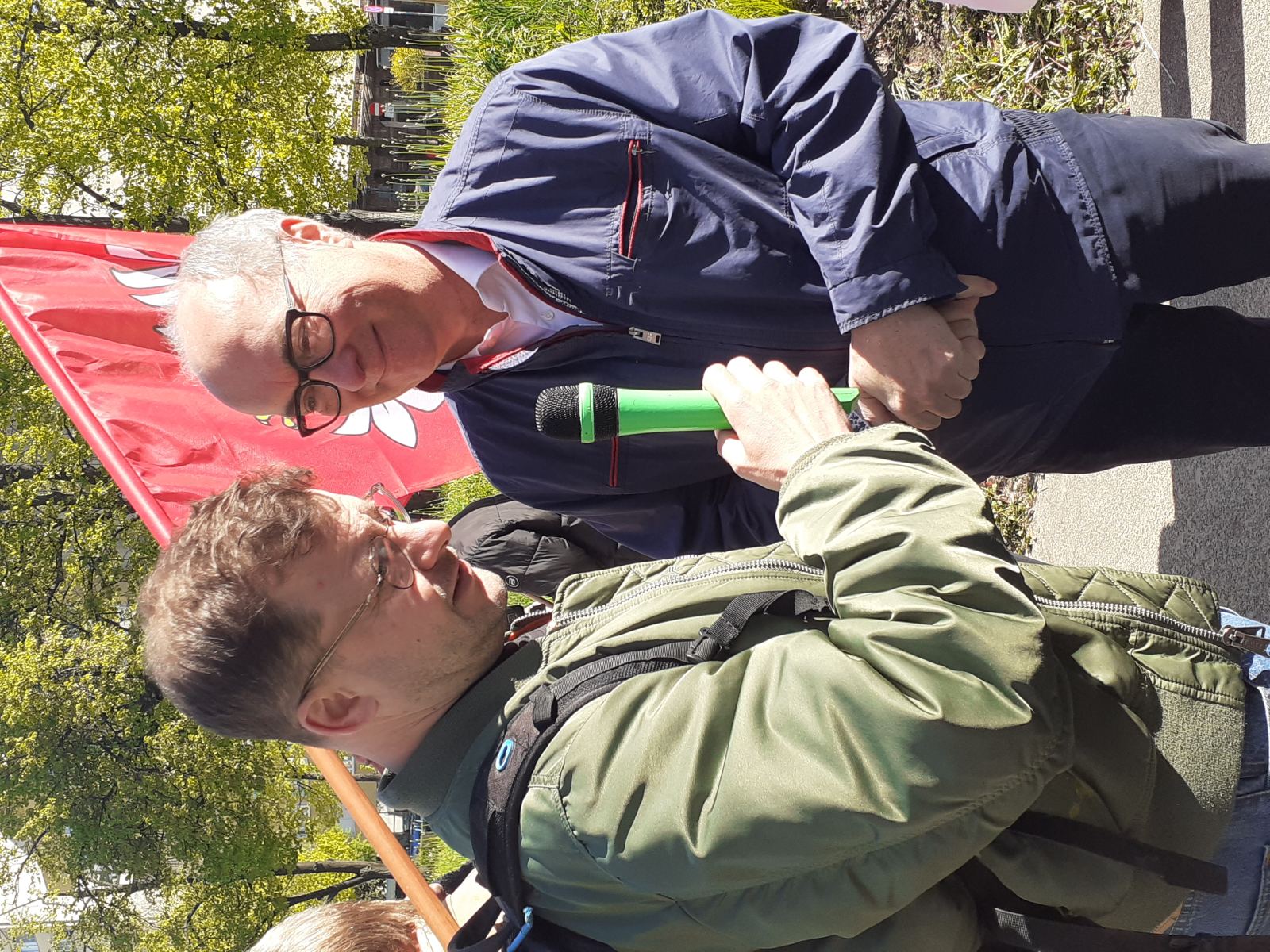 Czarzasty wyznacza granicę Grzegorzowi Braunowi: Analiza konfliktu, który wstrząsnął polską polityką