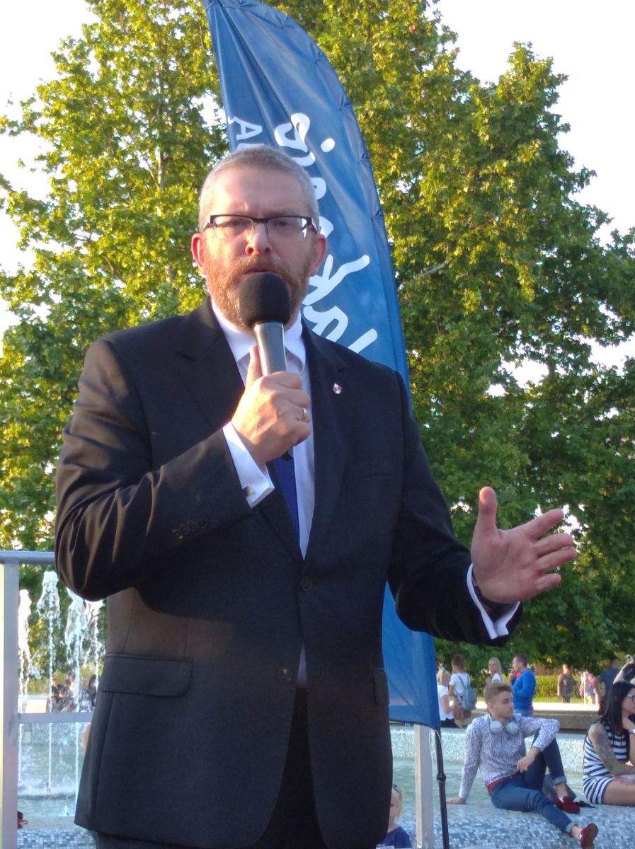 „Młyny” sprawiedliwości a immunitet. Analiza sprawy Grzegorza Brauna i reakcji państwa