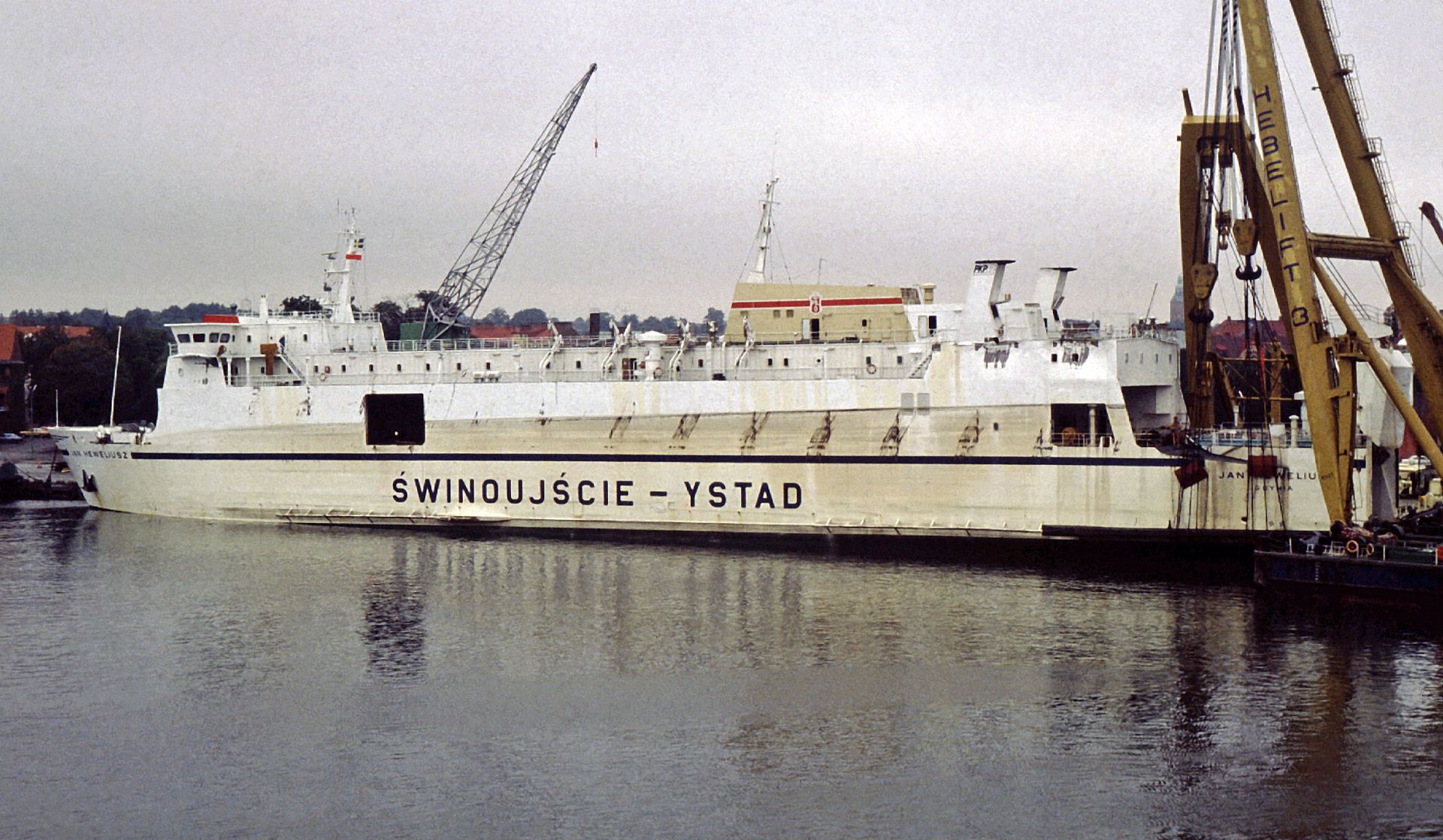 16 ciał na pokładzie. Ta noc na Bałtyku na zawsze zmieniła życie dwóch kobiet