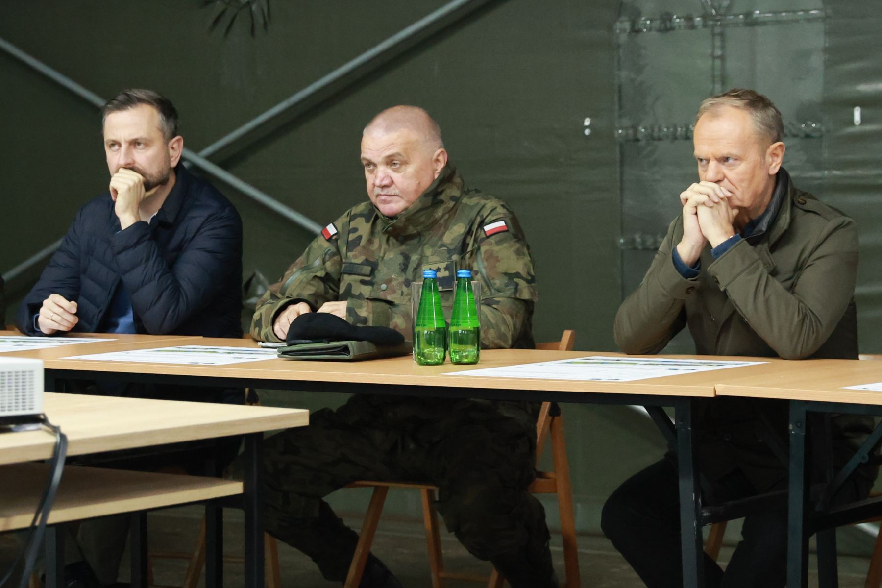 Kosiniak-Kamysz a spór o nominacje oficerskie: Analiza konfliktu na szczytach władzy