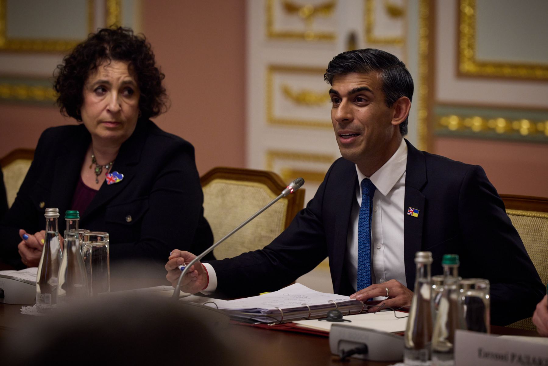 Ambasador Wielkiej Brytanii o nowym traktacie. Co oznacza dla bezpieczeństwa Polski?