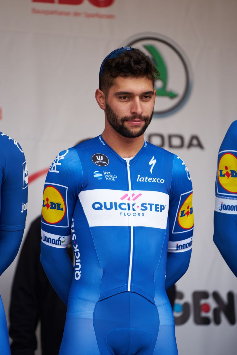 Słynny sprinter na ostrym zakręcie. Historia wzlotu, upadku i walki o wszystko Fernando Gavirii