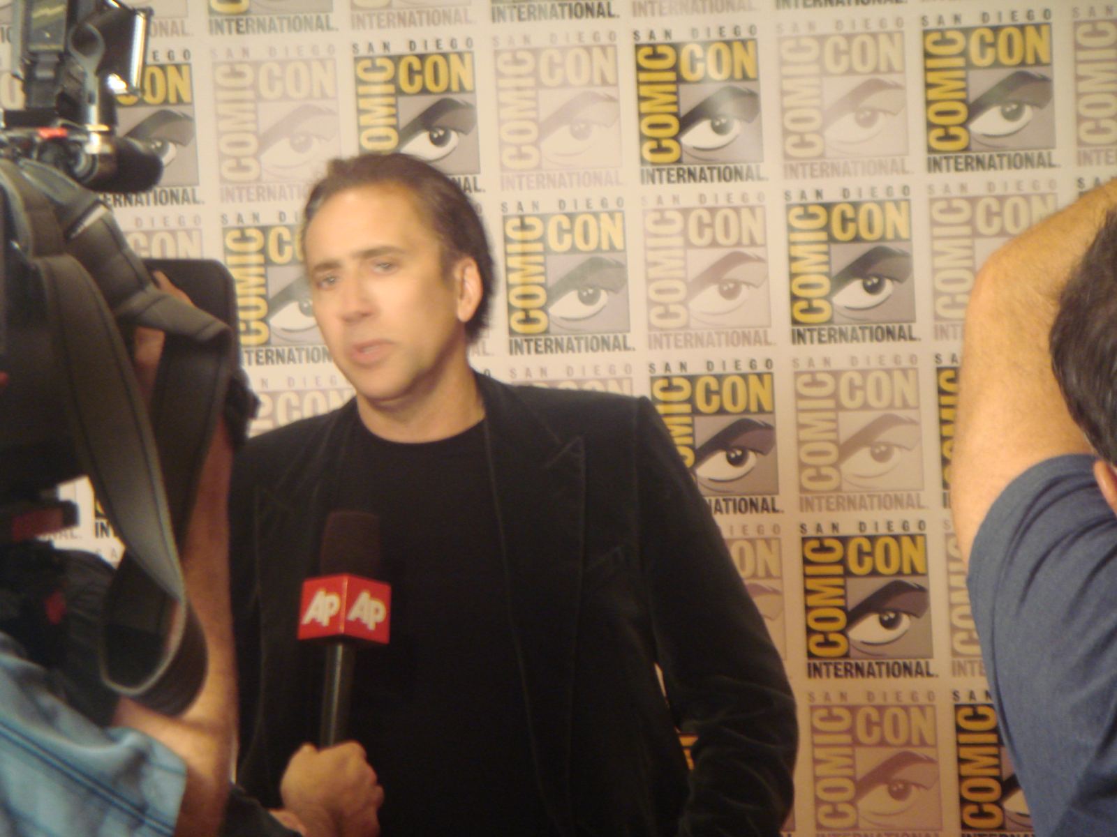 Biblijny horror z Nicolasem Cage’em wstrząśnie kinami? To opowieść, jakiej się nie spodziewacie!